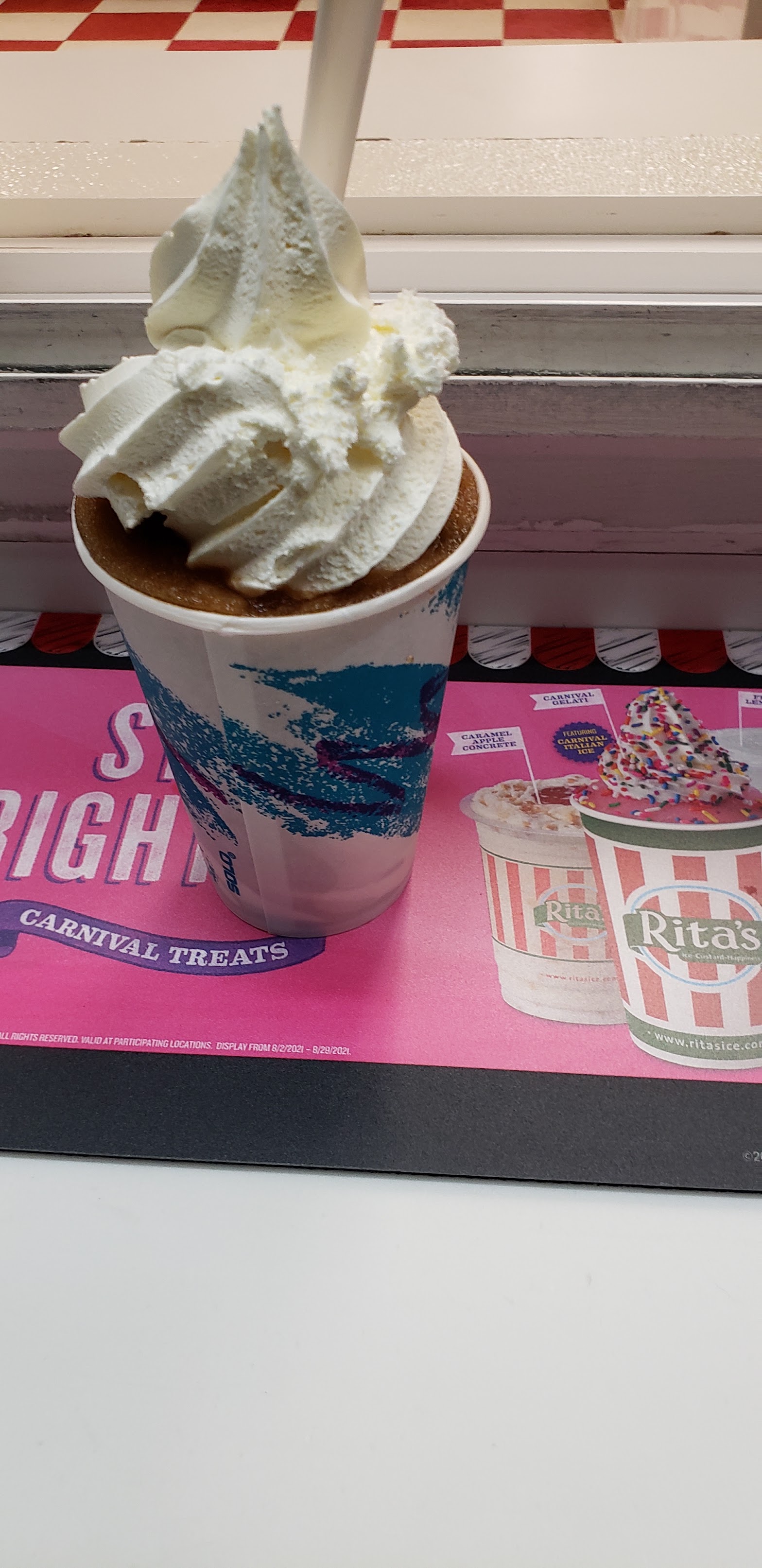 Rita's Italian Ice & Frozen Custard photo