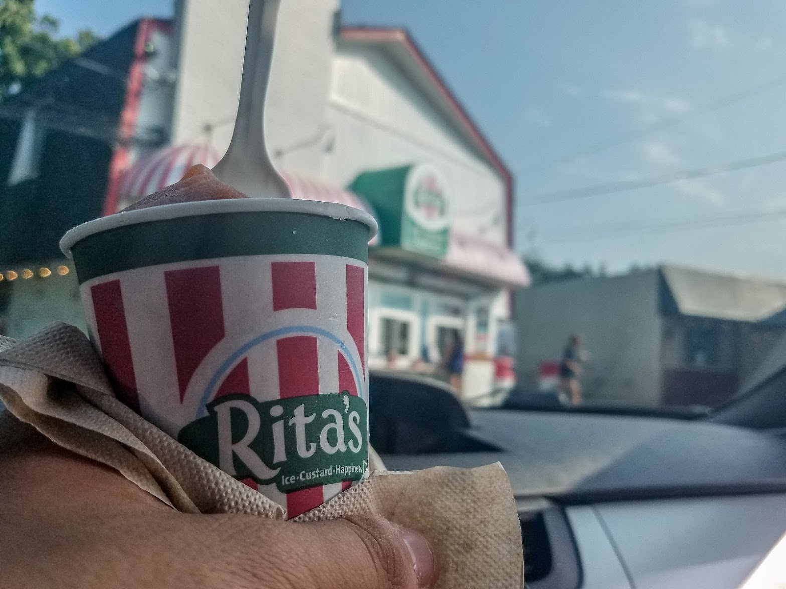 Rita's Italian Ice & Frozen Custard photo