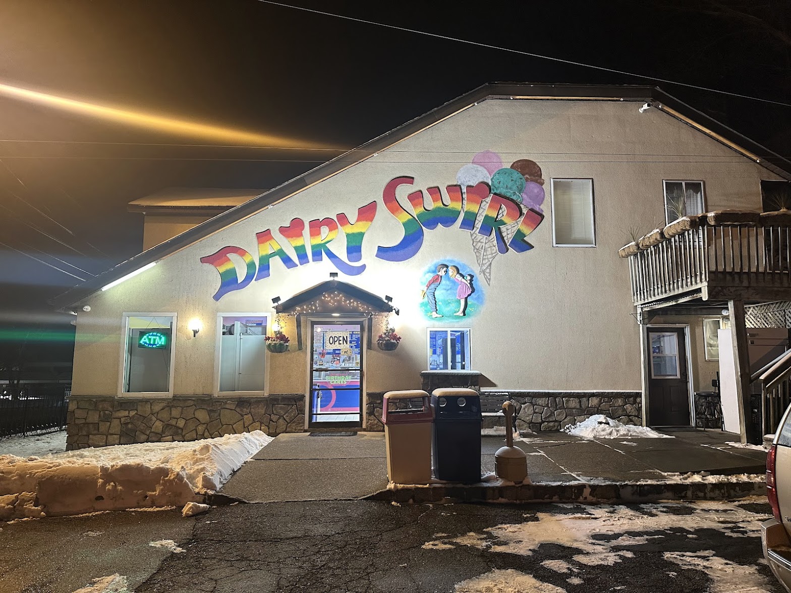 Dairy Swirl