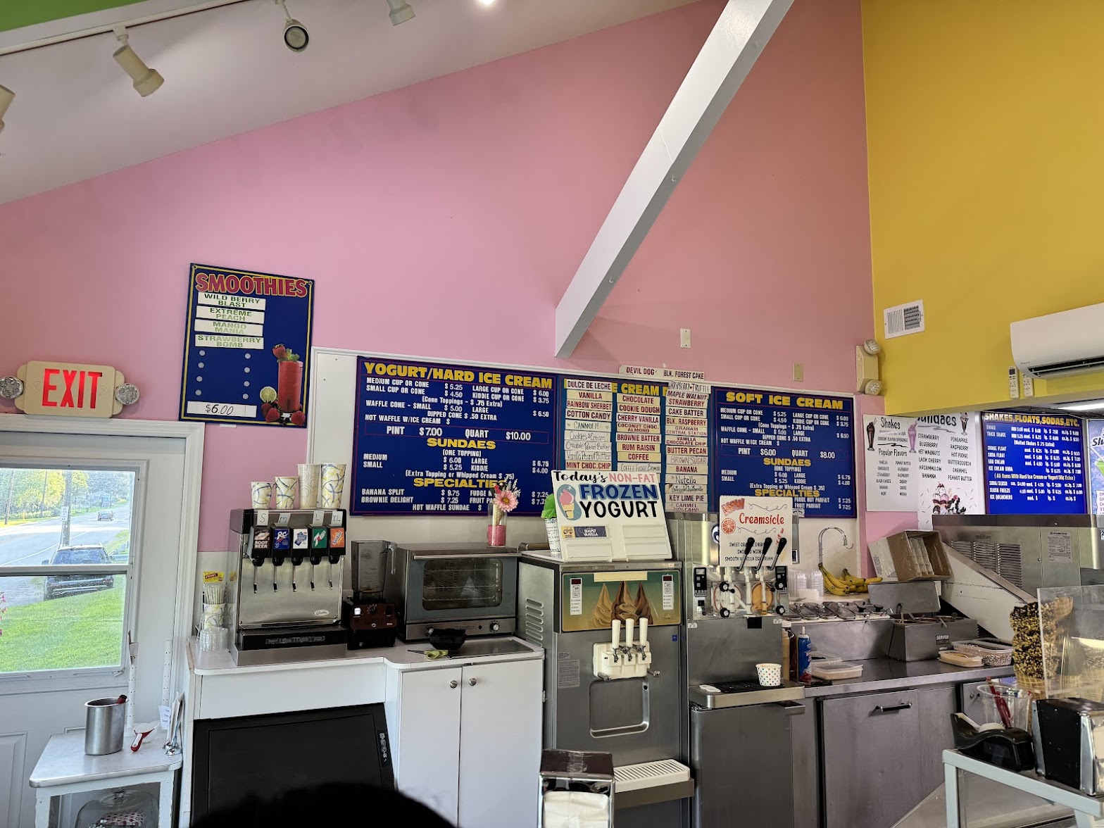 Dairy Swirl photo