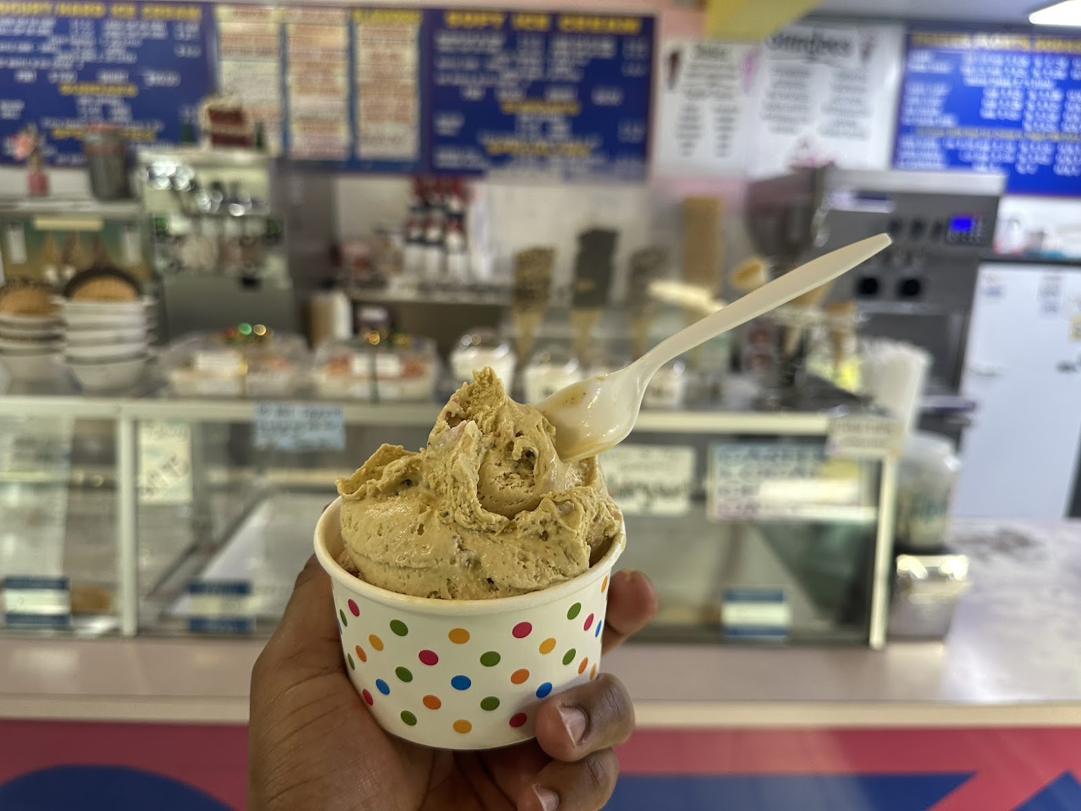 Dairy Swirl photo