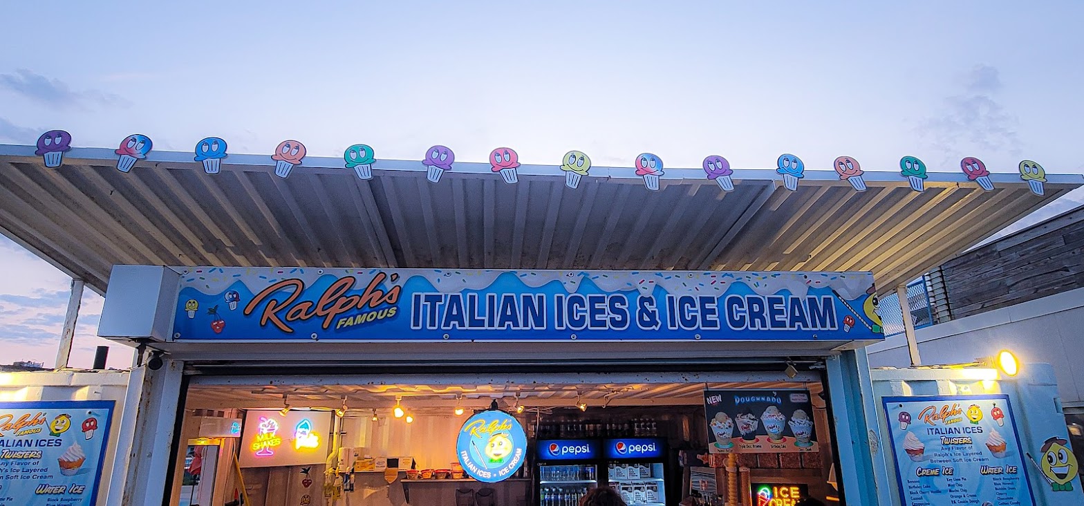 Ralph's Water Ice