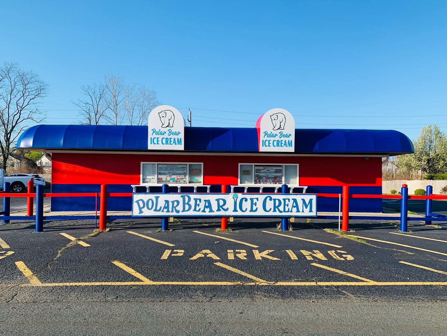 Polar Bear Ice Cream