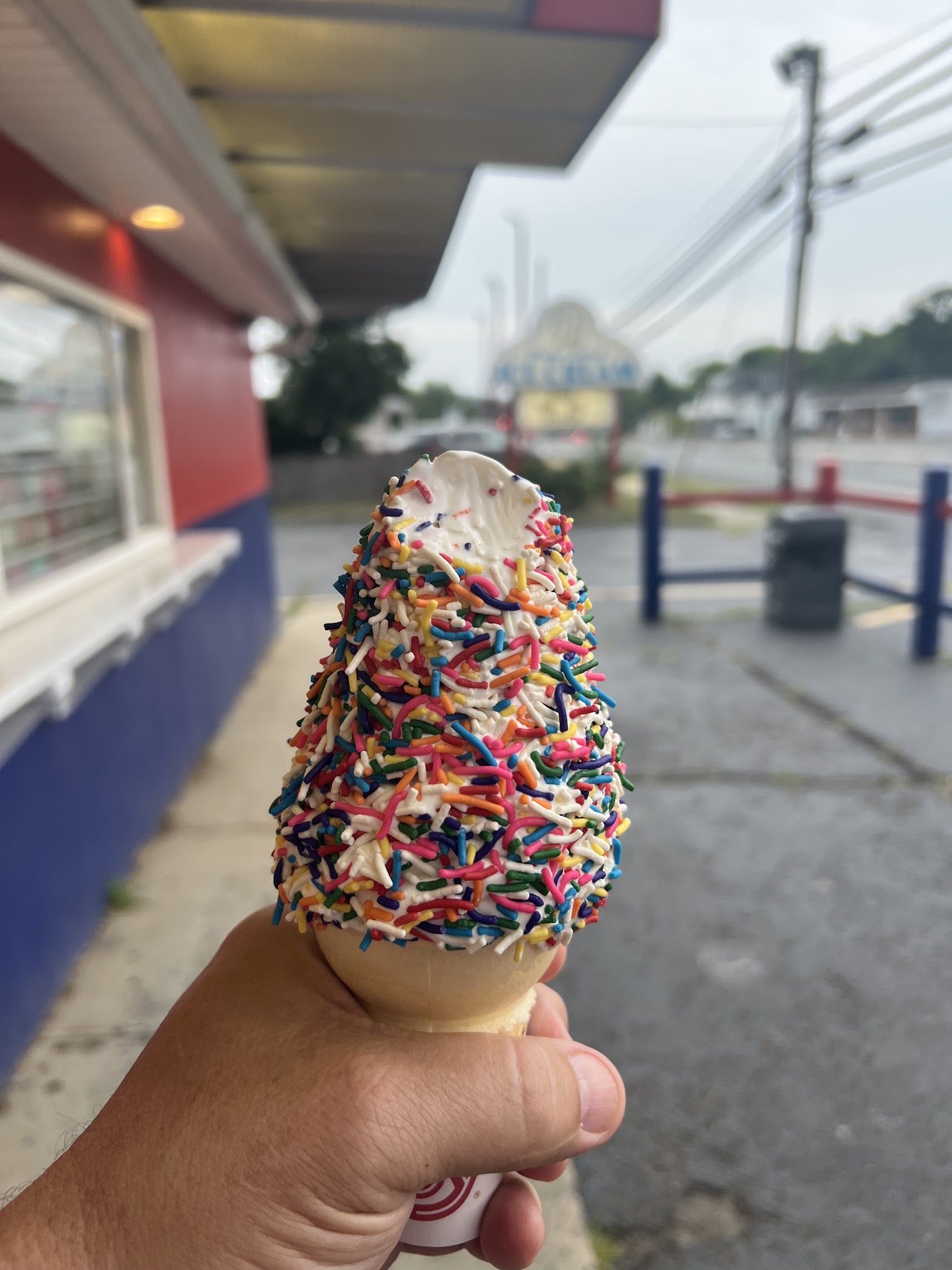 Polar Bear Ice Cream photo