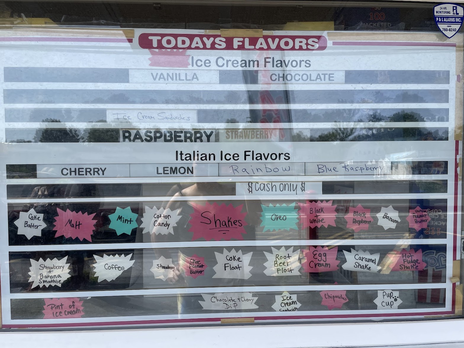 Polar Bear Ice Cream photo