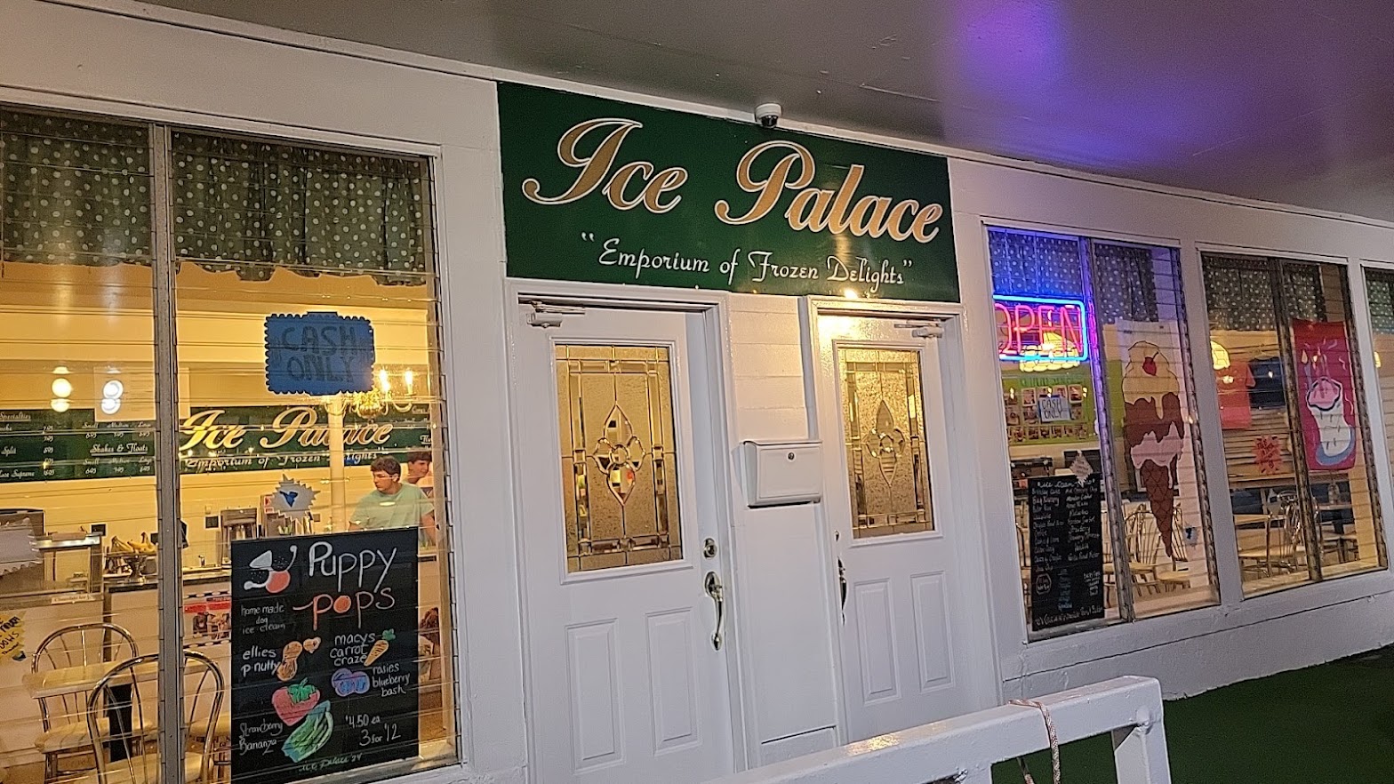 Ice Palace