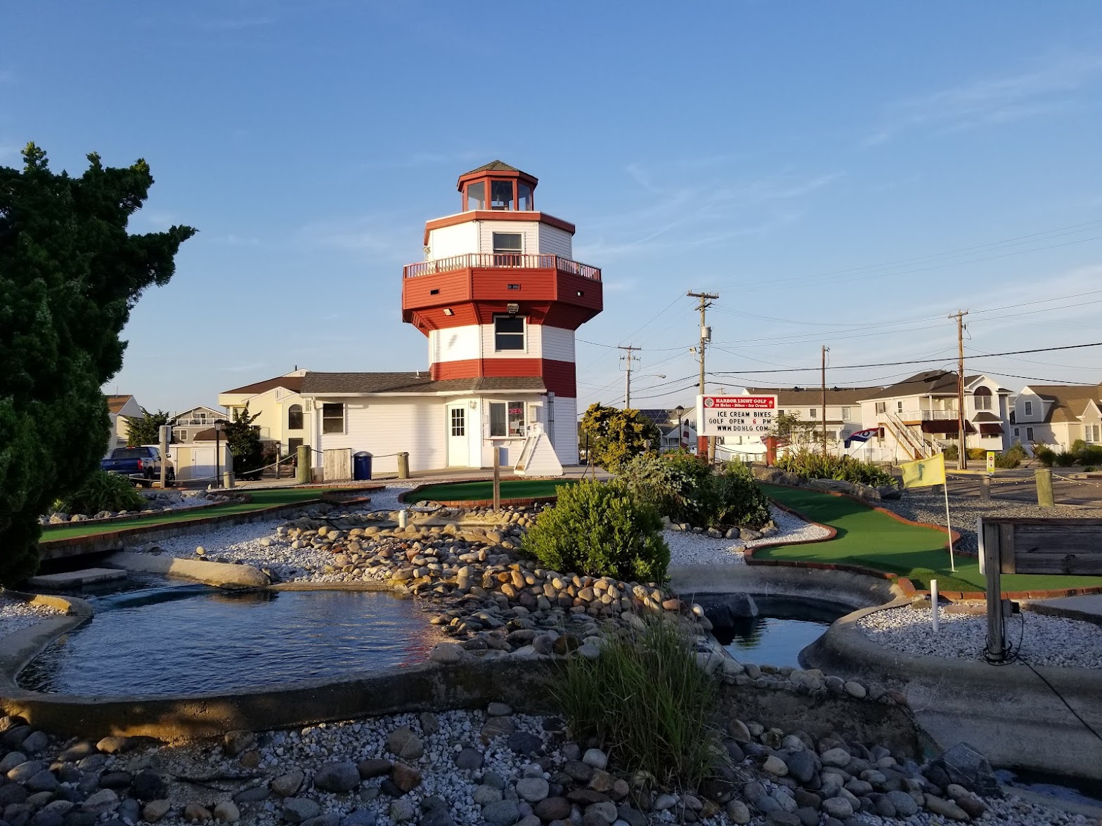 Harbor Light Golf, Bikes & Ice Cream photo