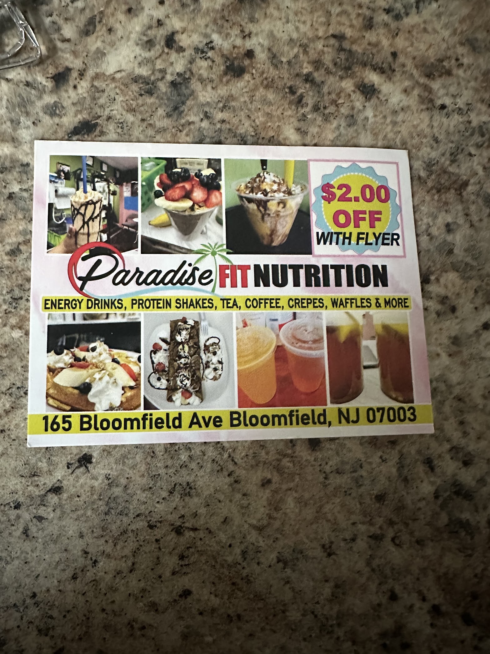 Herbalife MLM Paradise FIT NUTRITION photo