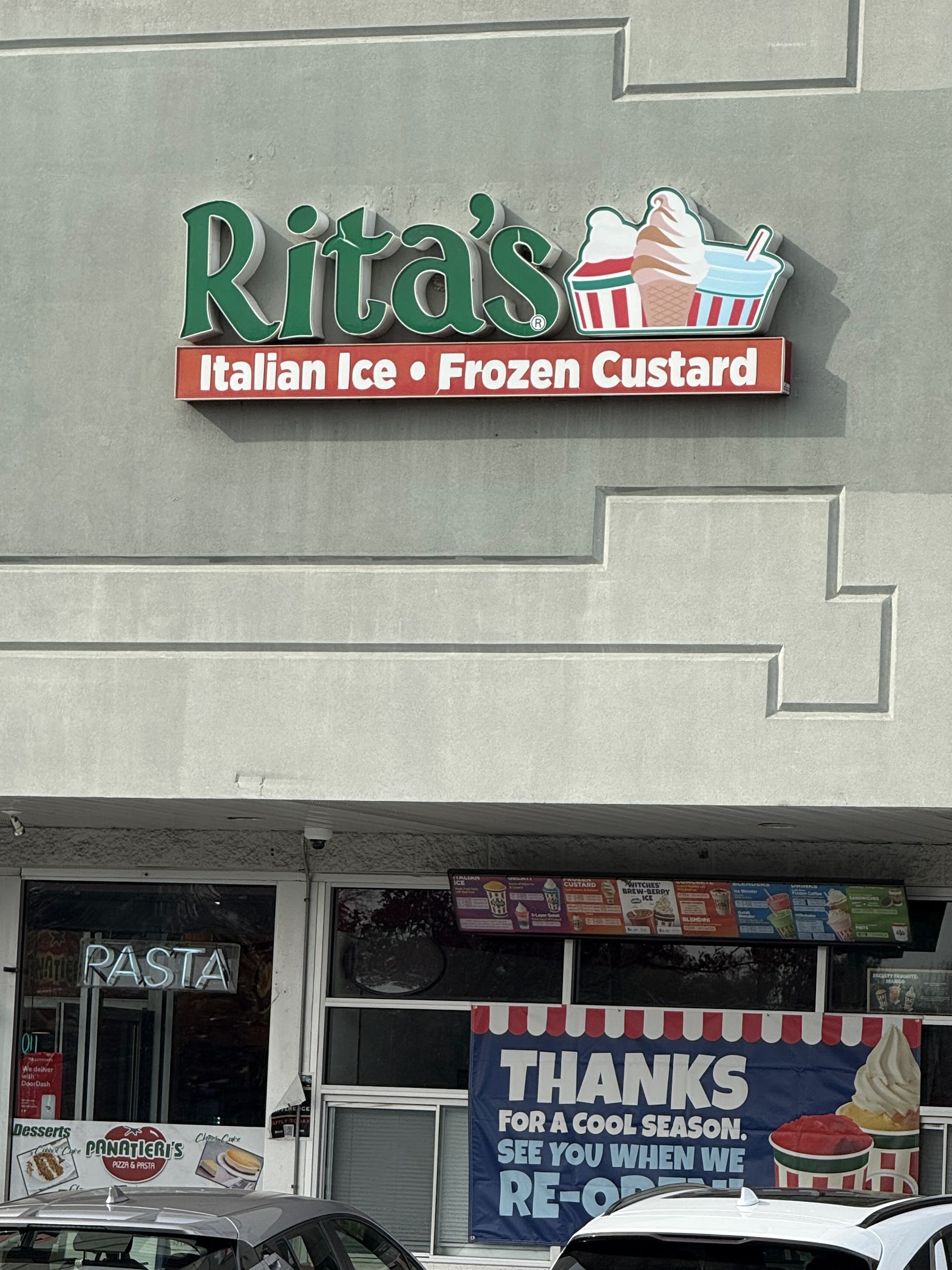 Rita's Italian Ice & Frozen Custard photo