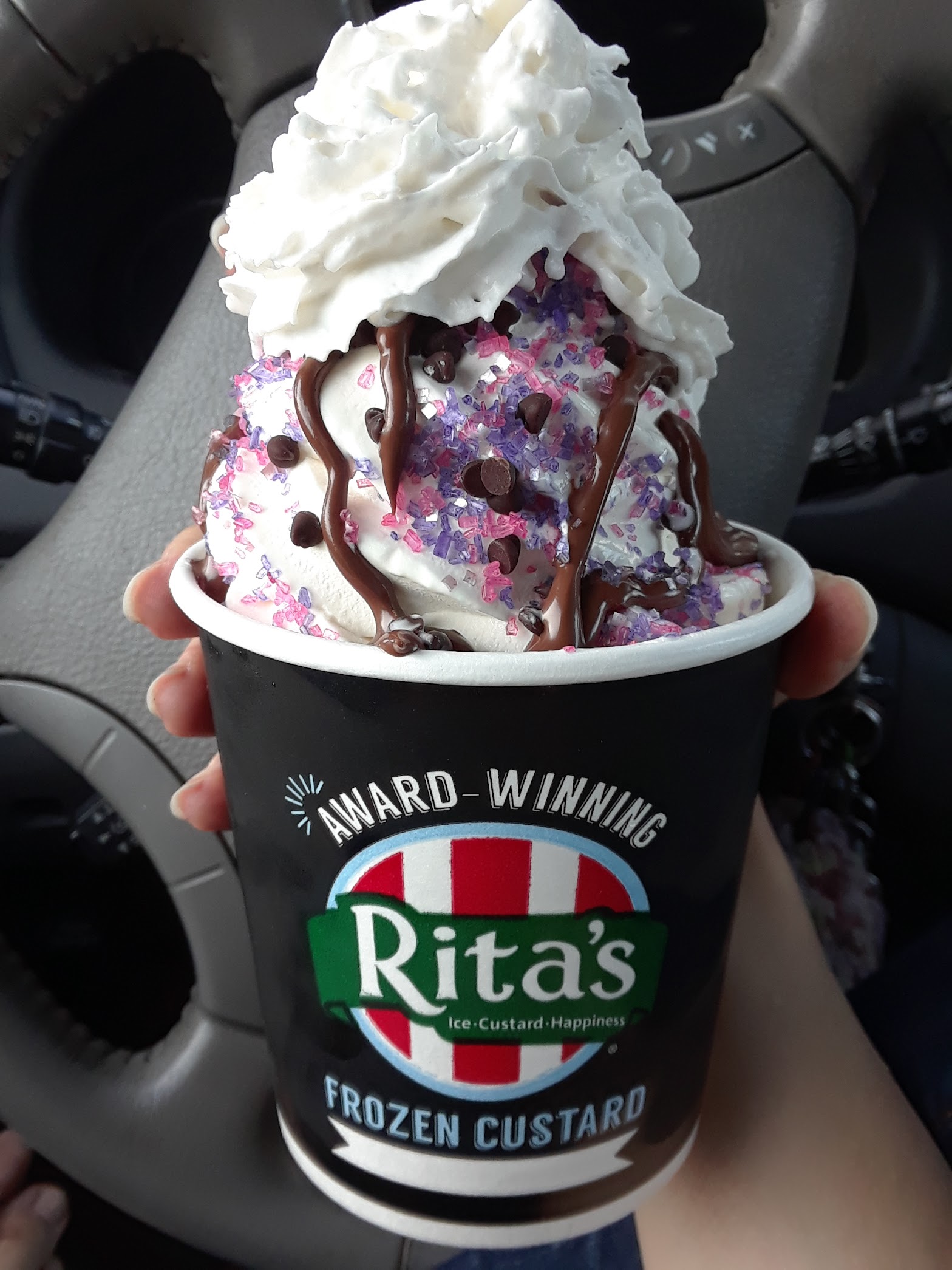 Rita's Italian Ice & Frozen Custard photo