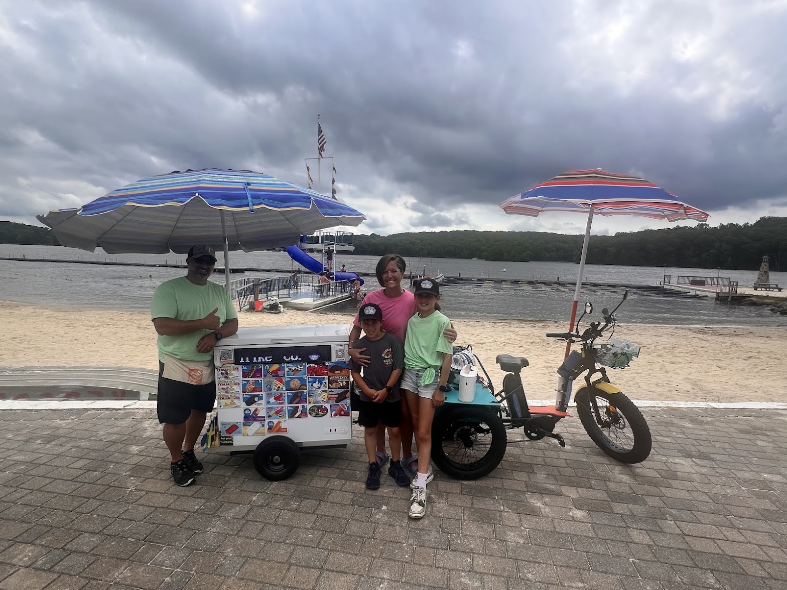 Lil Ice Trike Co. photo