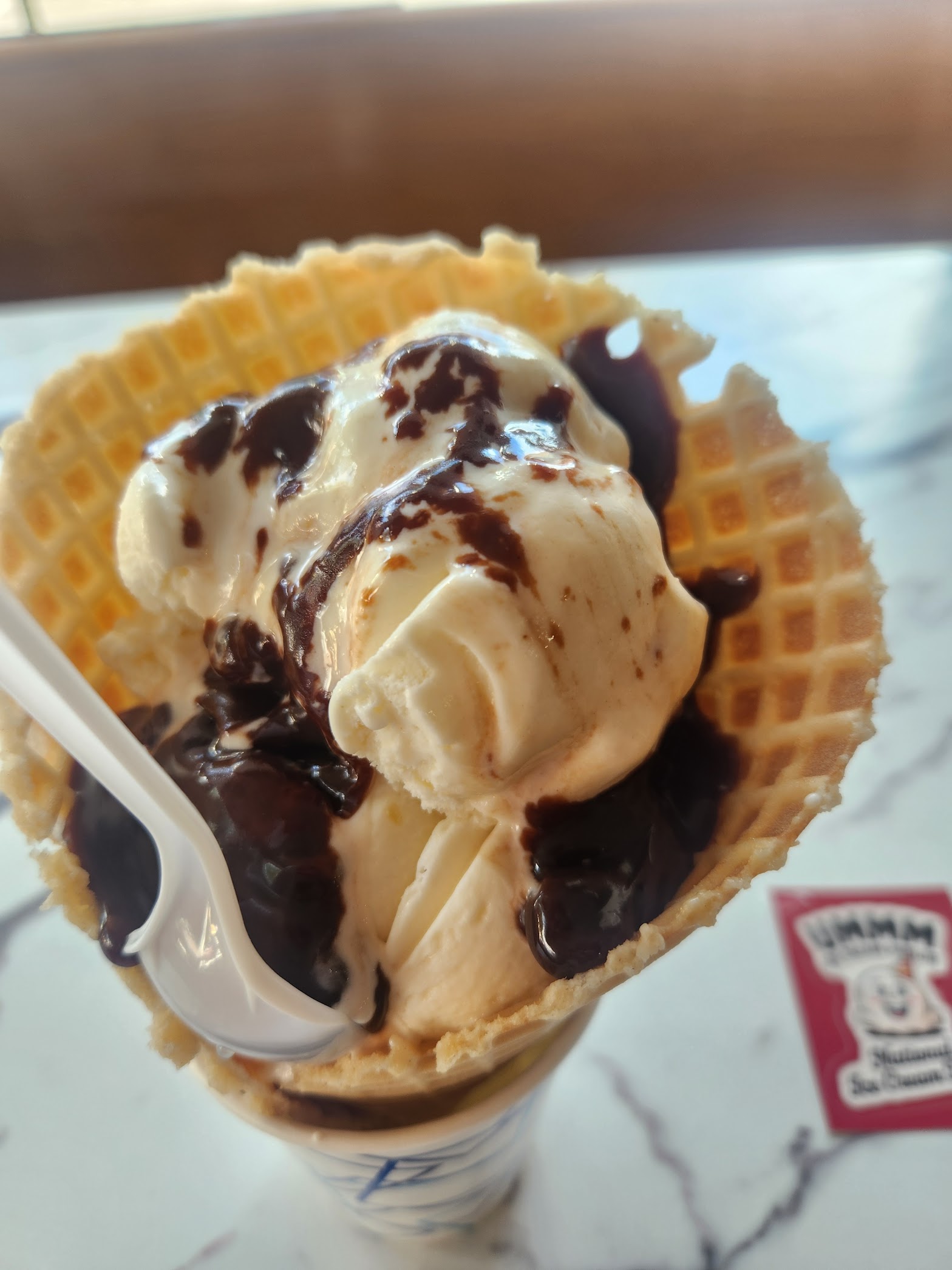 UMMM Ice Cream Parlor photo