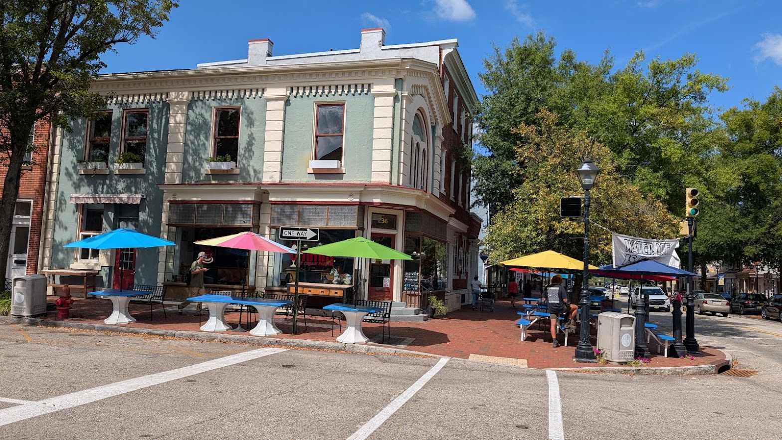 UMMM Ice Cream Parlor photo