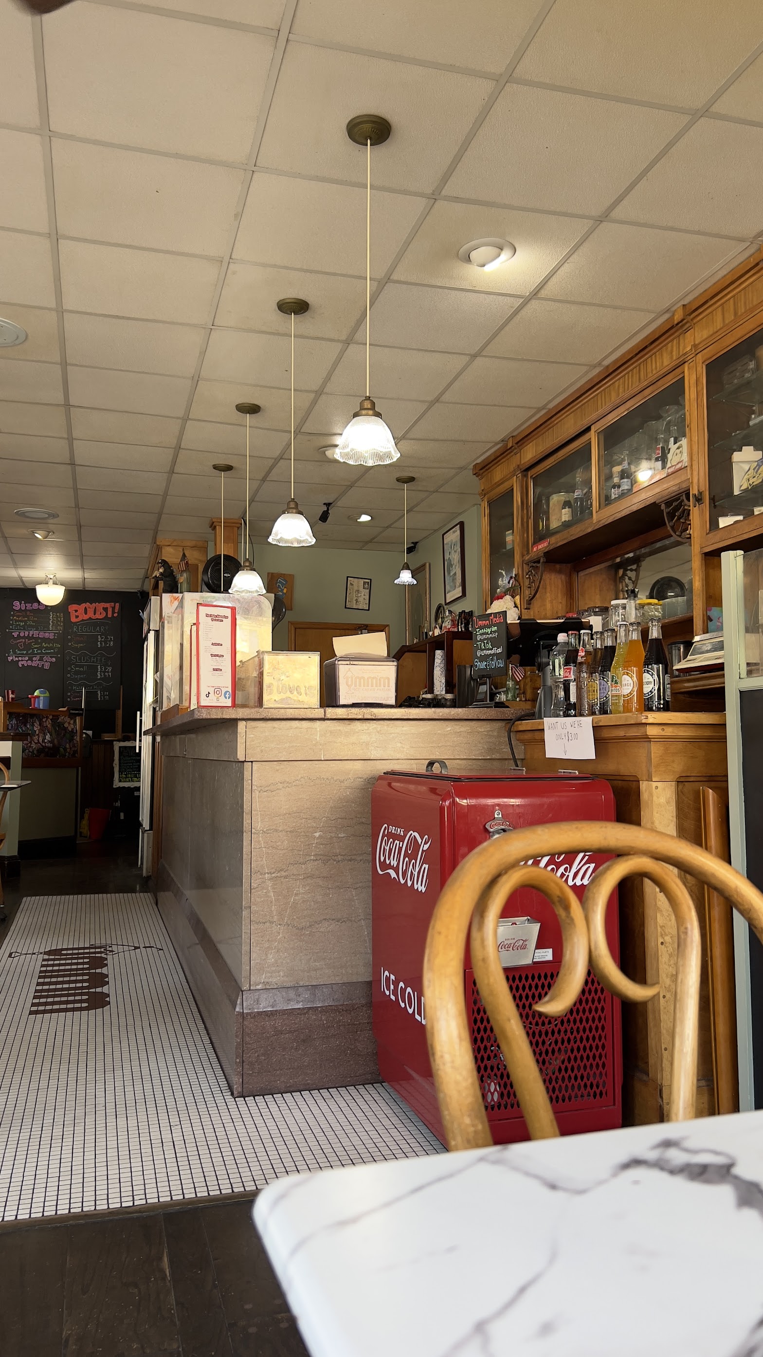 UMMM Ice Cream Parlor photo