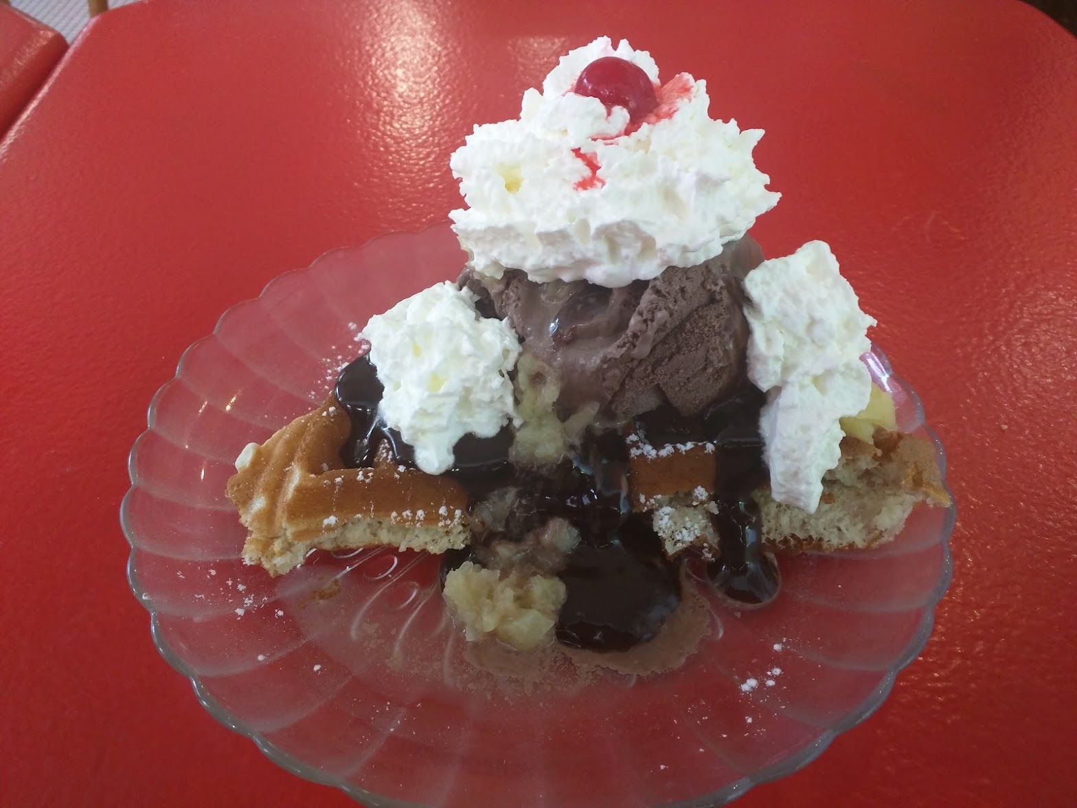 UMMM Ice Cream Parlor photo