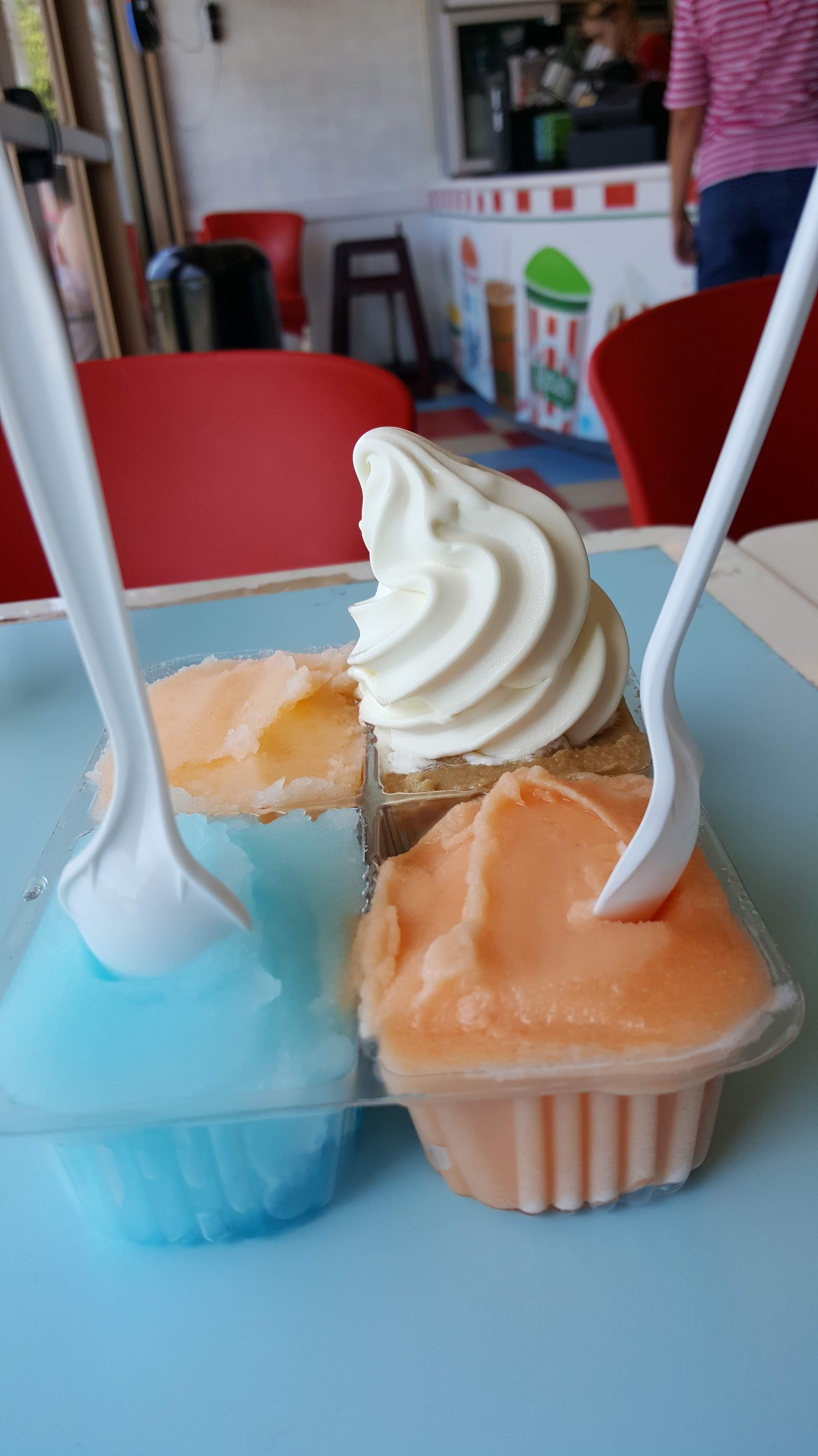 Rita's Italian Ice & Frozen Custard photo