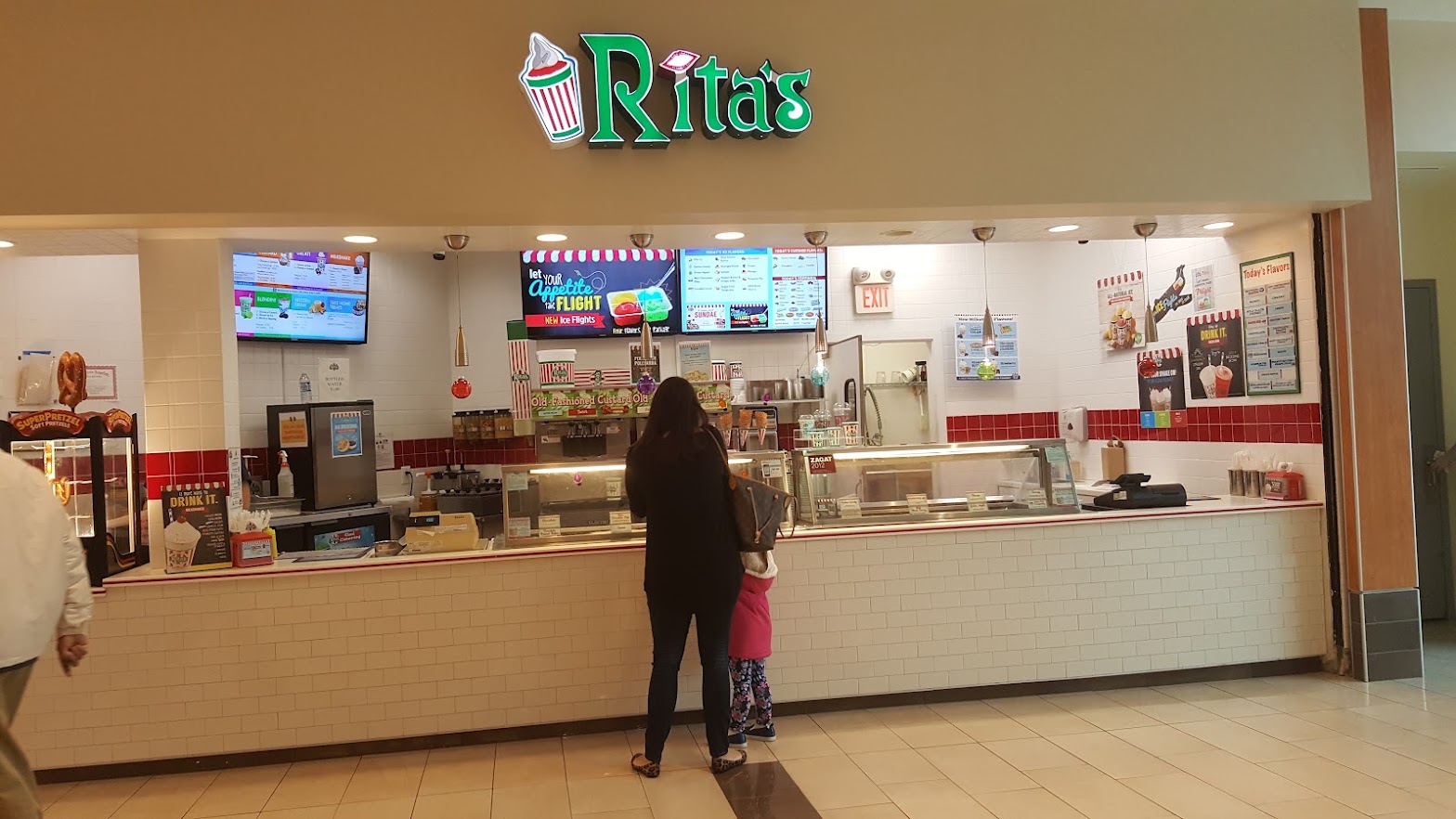 Rita's Italian Ice & Frozen Custard photo