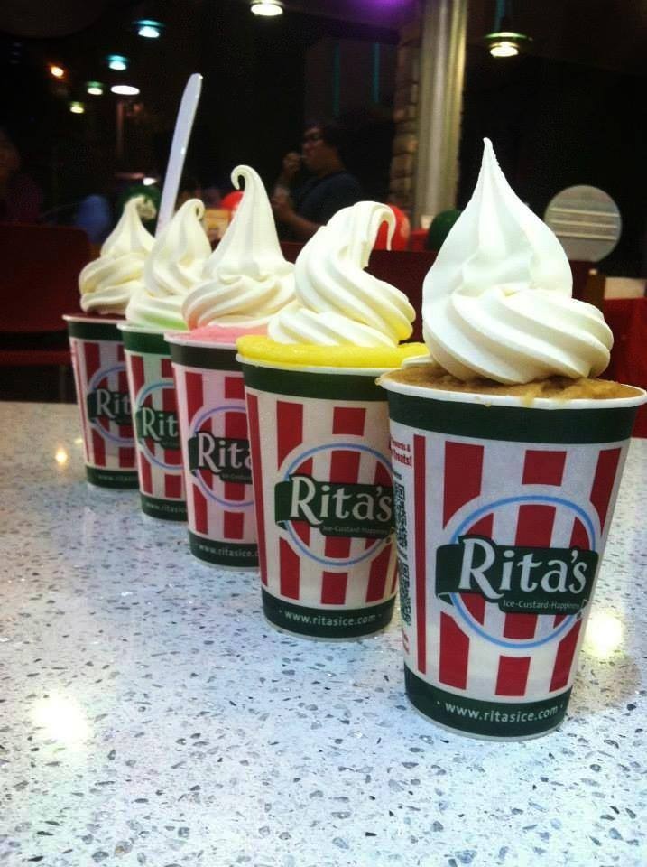 Rita's Italian Ice & Frozen Custard photo