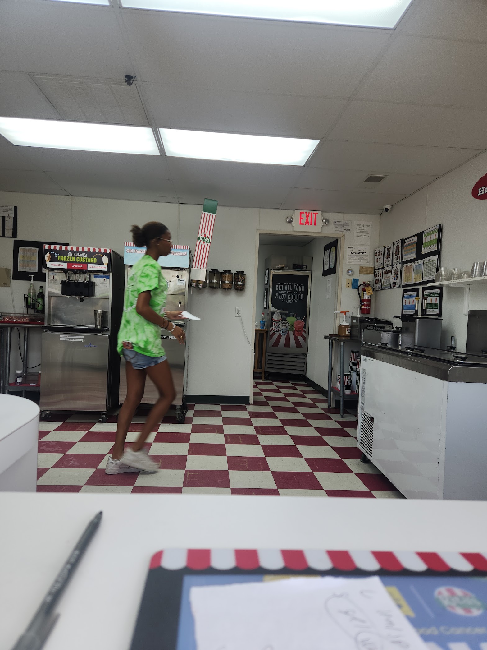 Rita's Italian Ice & Frozen Custard photo