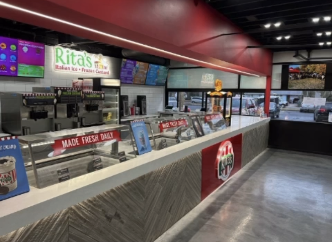 Rita's Italian Ice & Frozen Custard photo