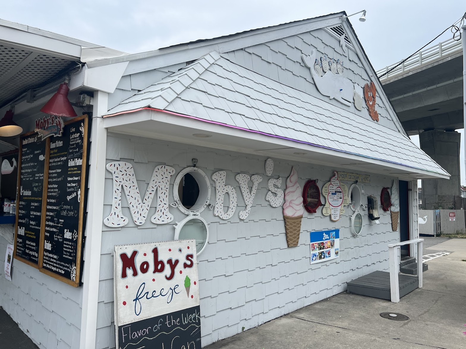 Moby's Freeze photo