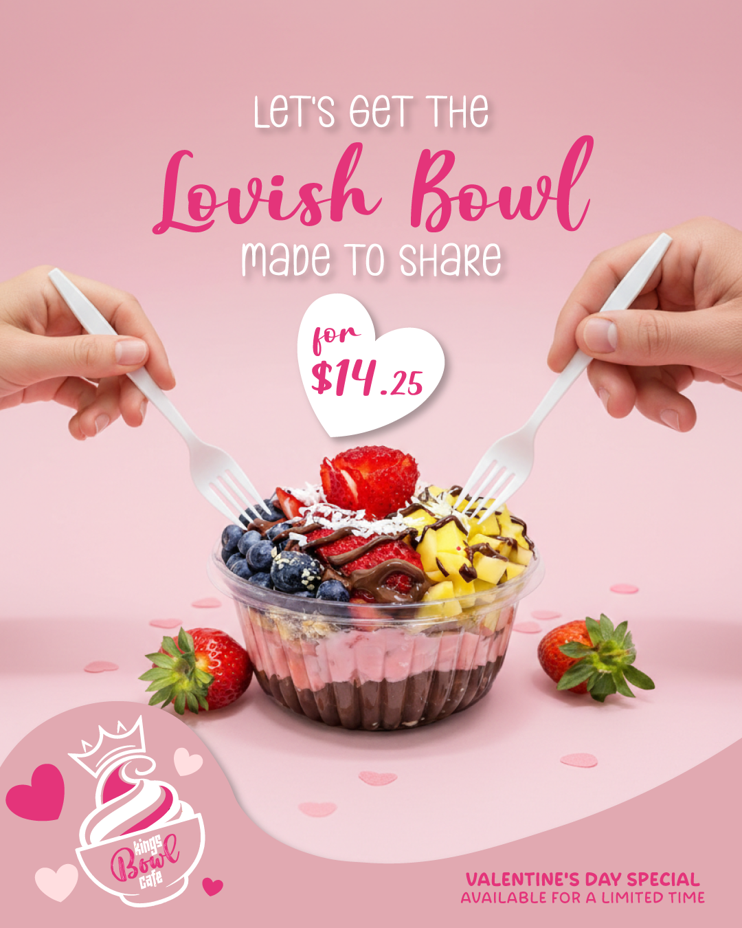 Kings Bowl Cafe photo