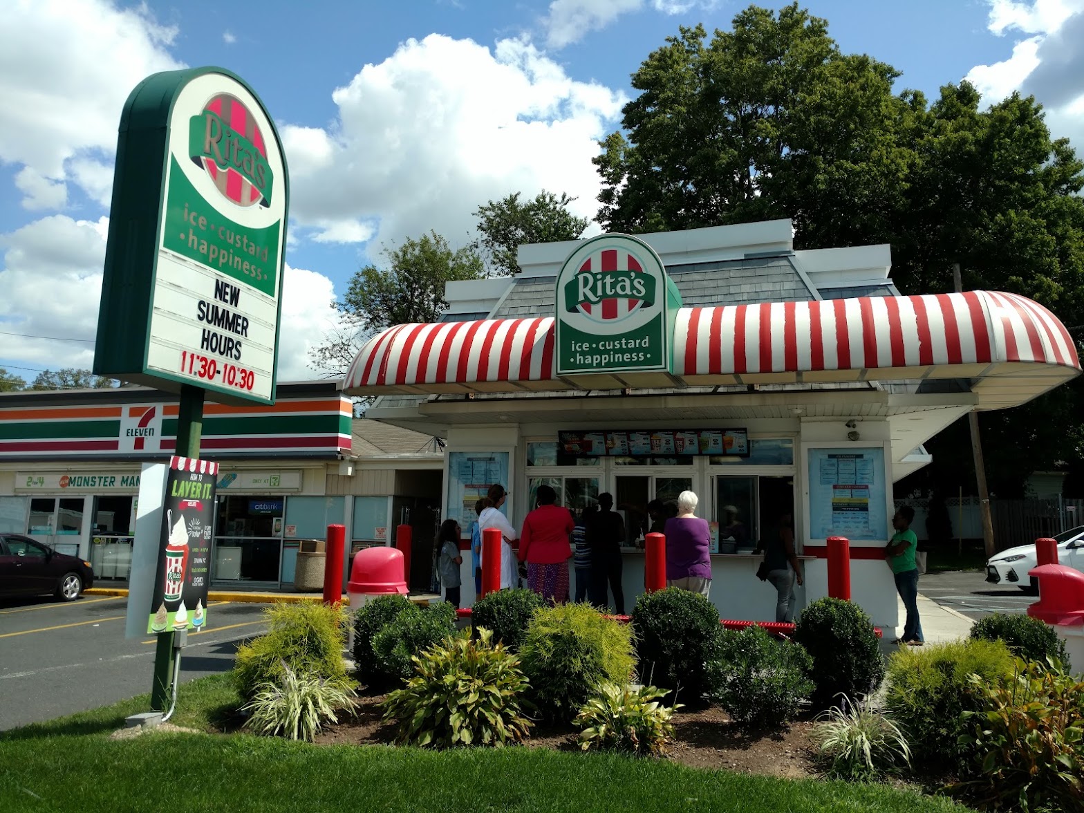 Rita's Italian Ice & Frozen Custard