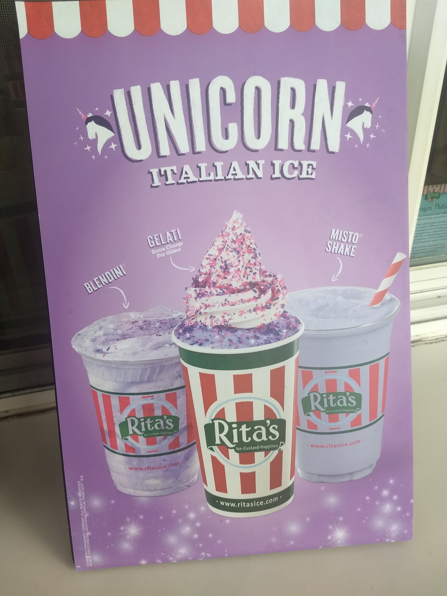 Rita's Italian Ice & Frozen Custard photo