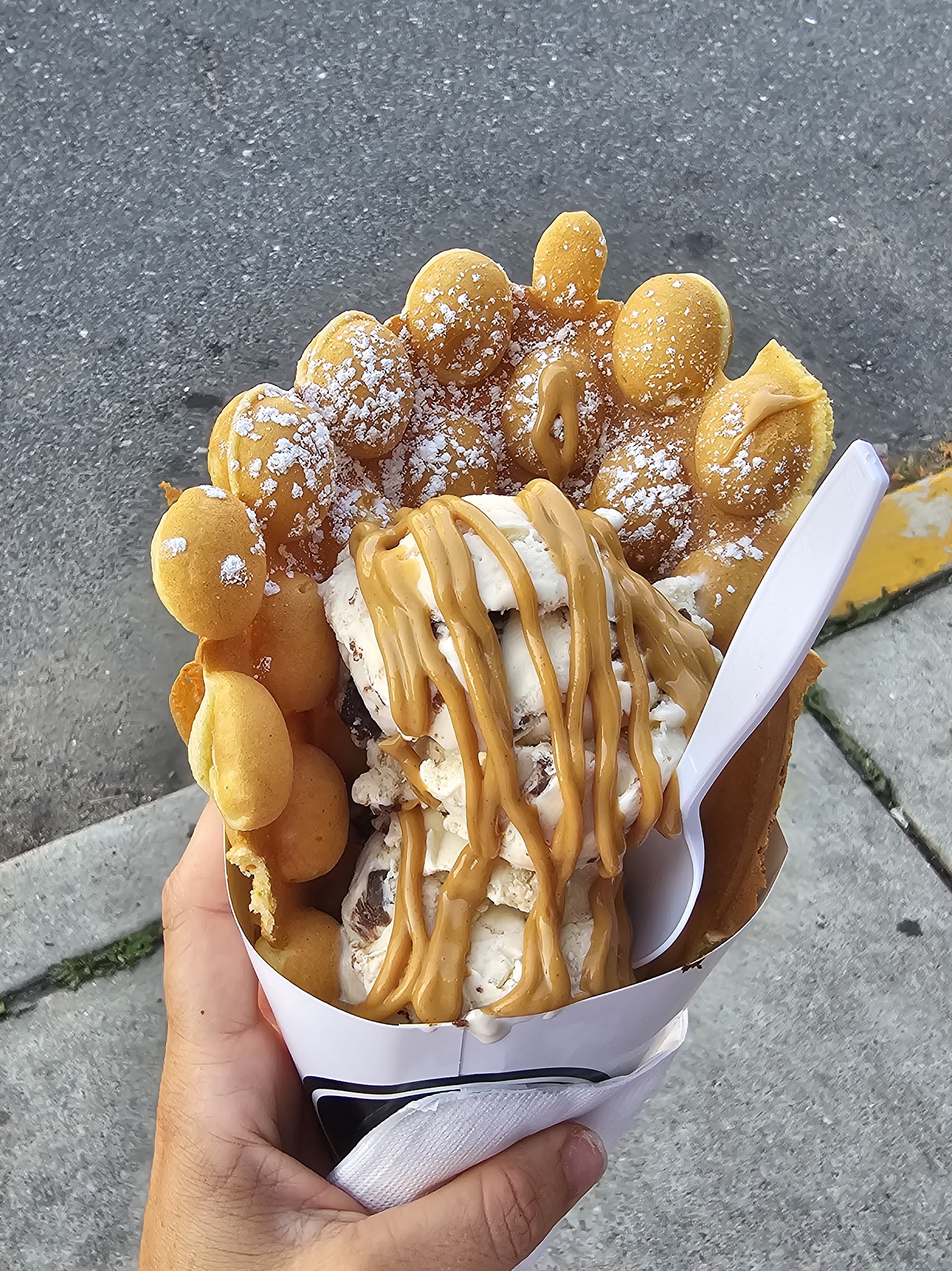 LICK photo