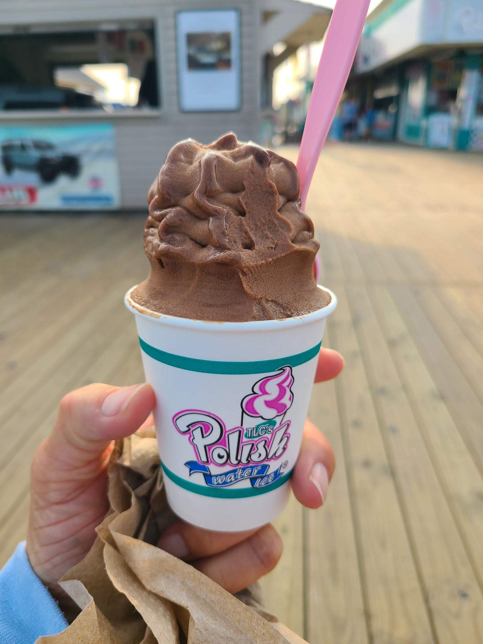 TLC's Polish Water Ice photo