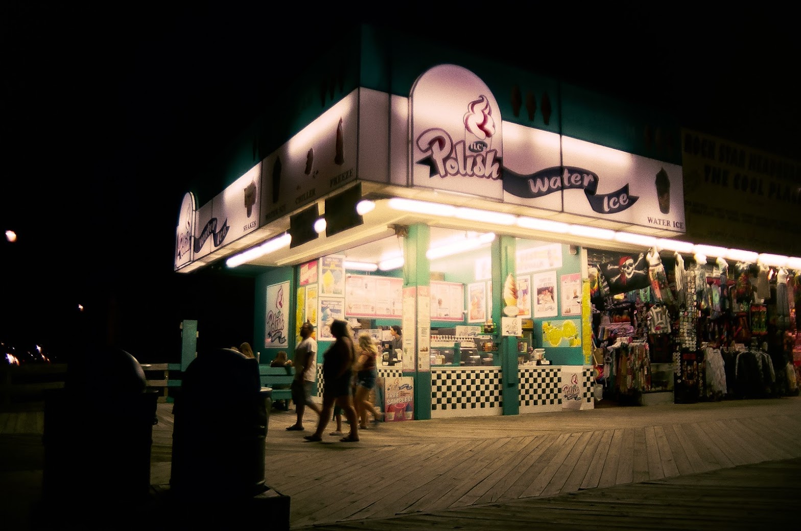 TLC's Polish Water Ice photo