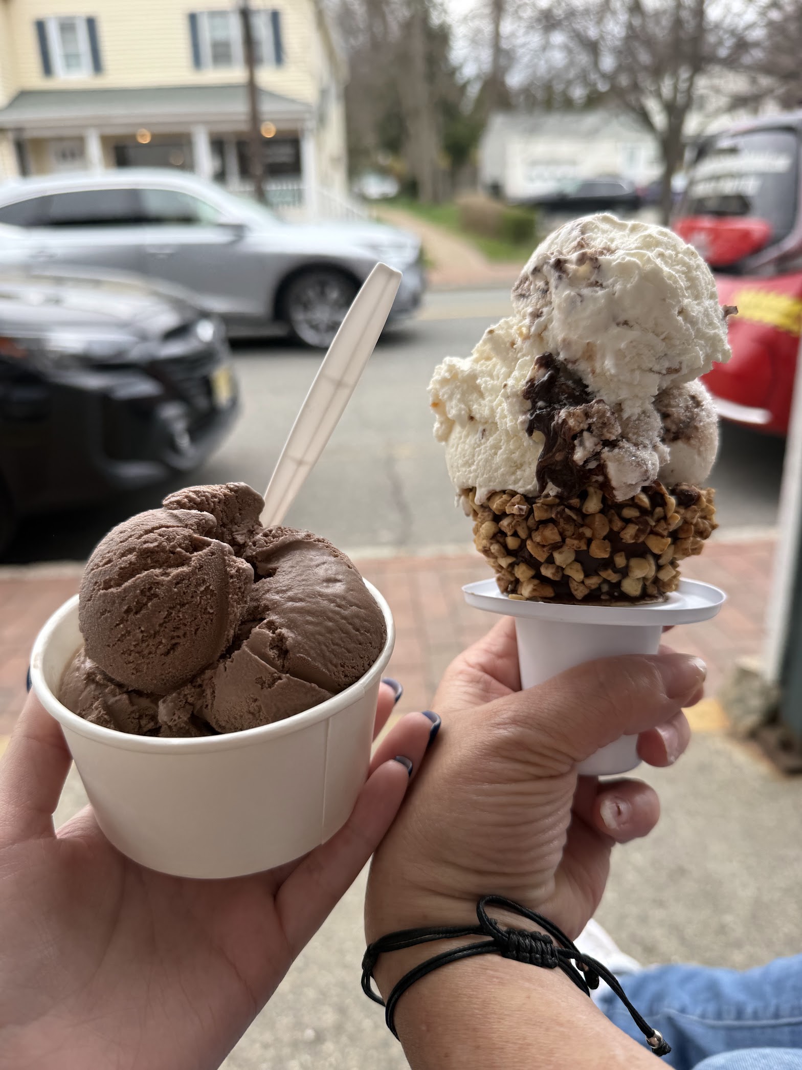 Taylor's Ice Cream Parlor photo