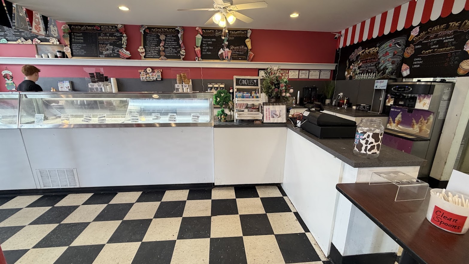 Taylor's Ice Cream Parlor photo