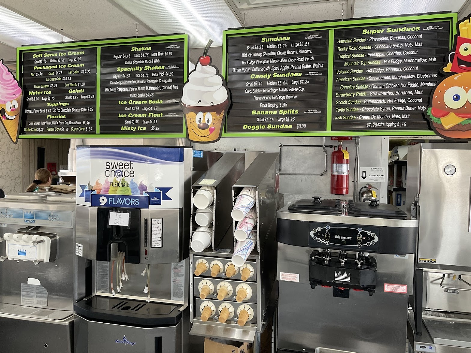 Don & Bert's Custard Stand photo