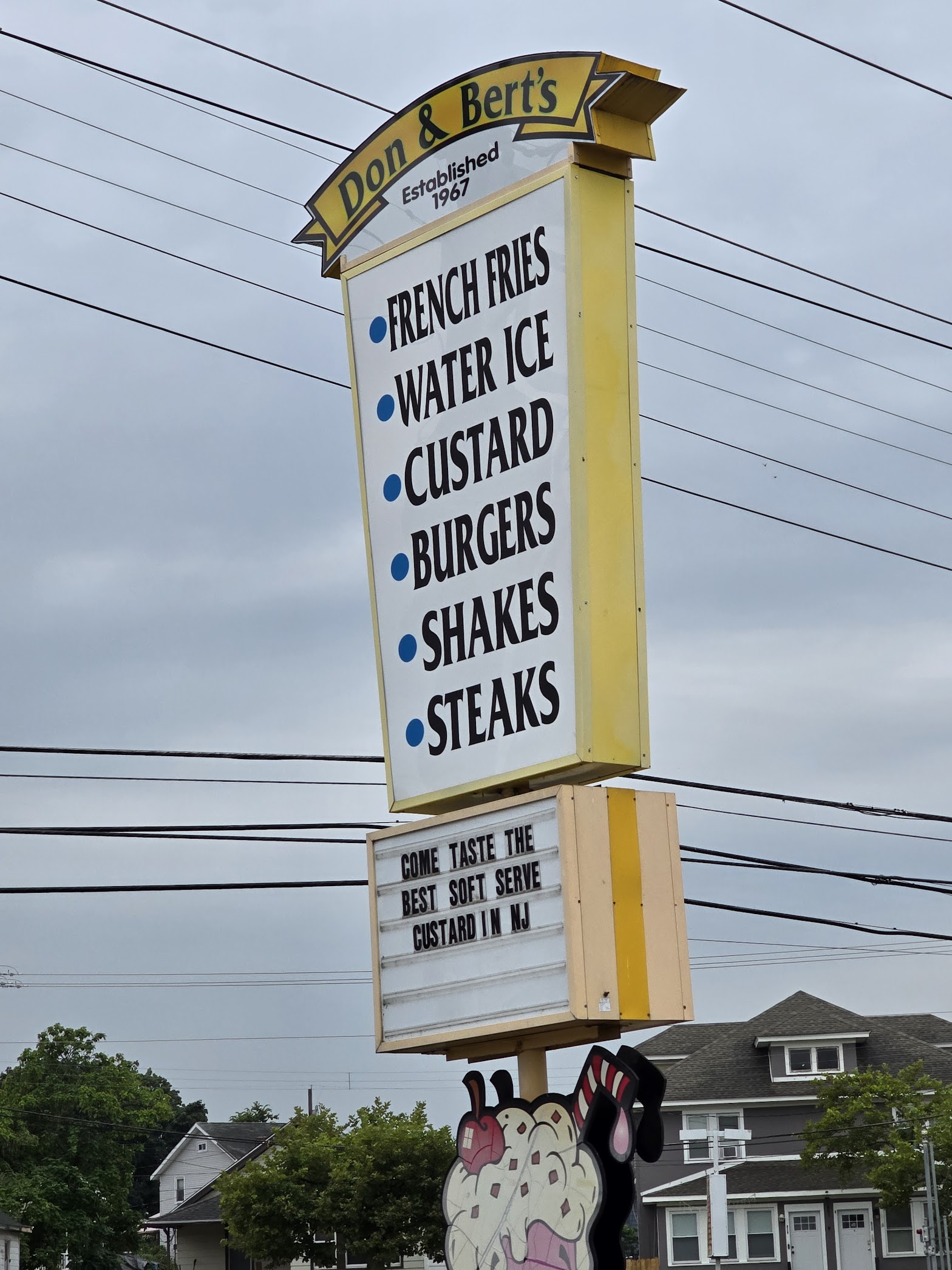 Don & Bert's Custard Stand photo