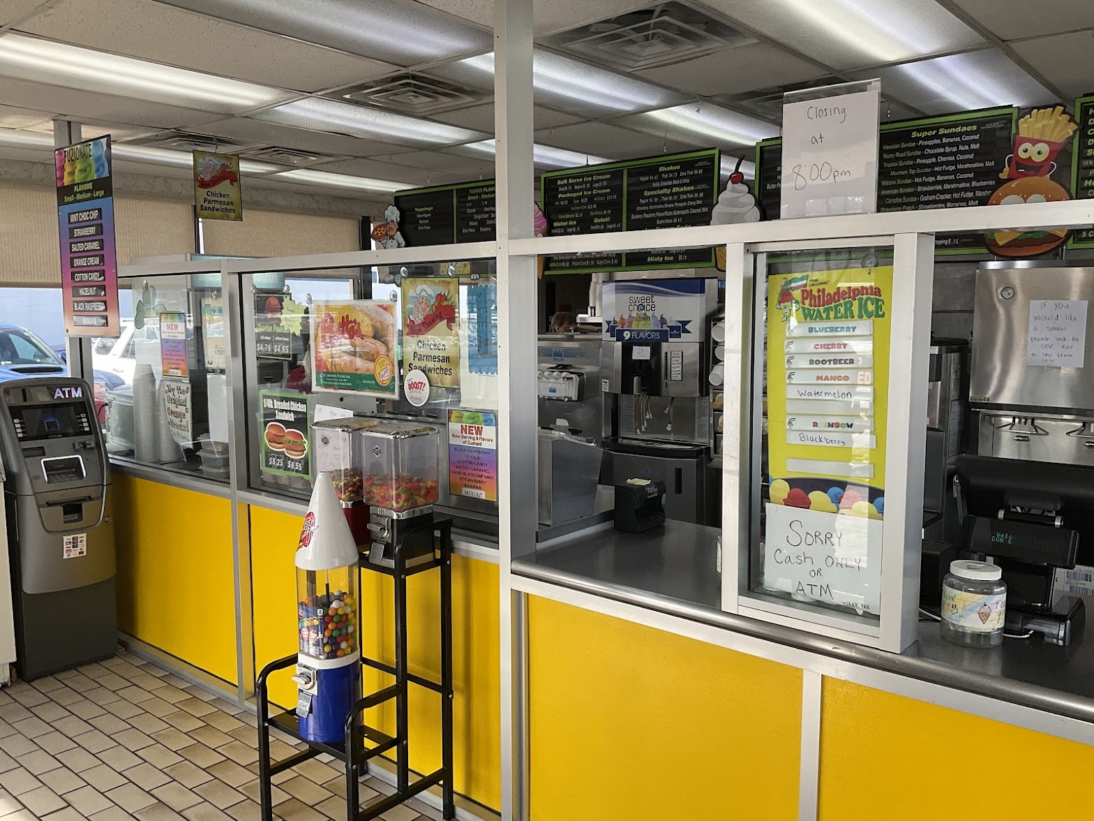 Don & Bert's Custard Stand photo