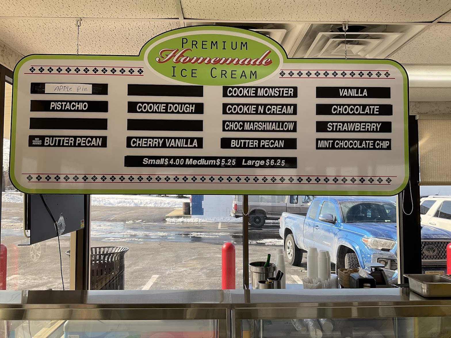 Don & Bert's Custard Stand photo