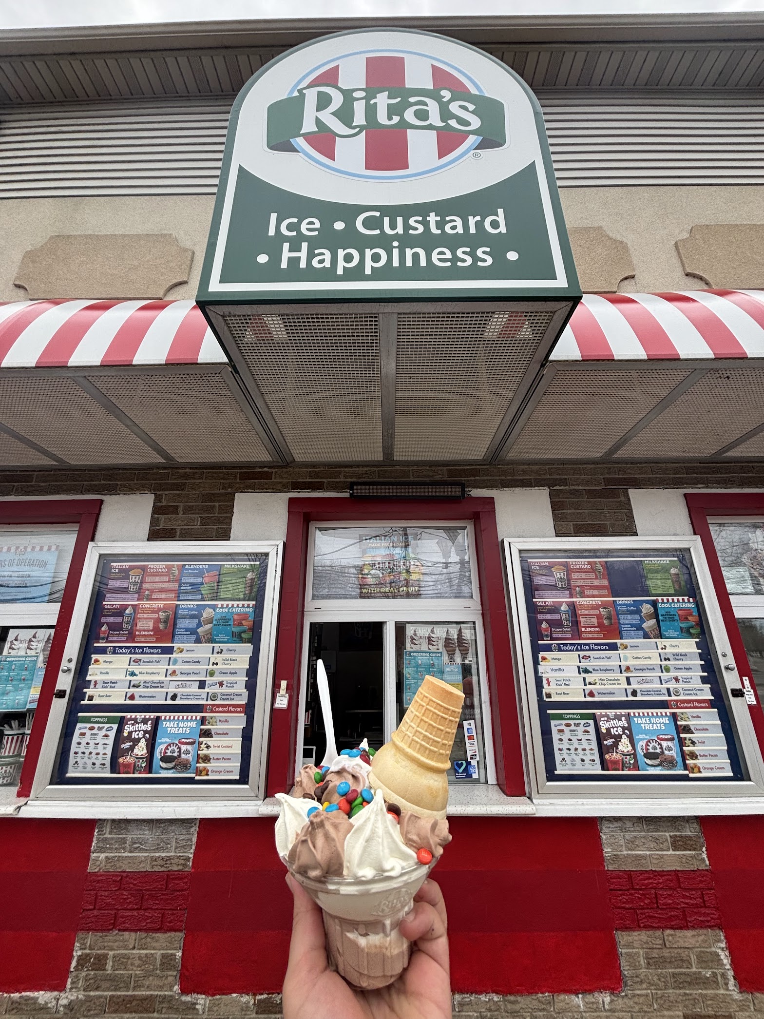 Rita's Italian Ice & Frozen Custard