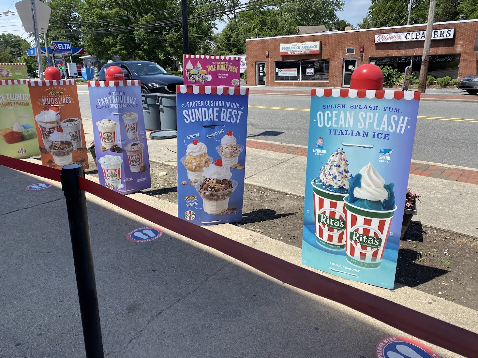 Rita's Italian Ice & Frozen Custard photo