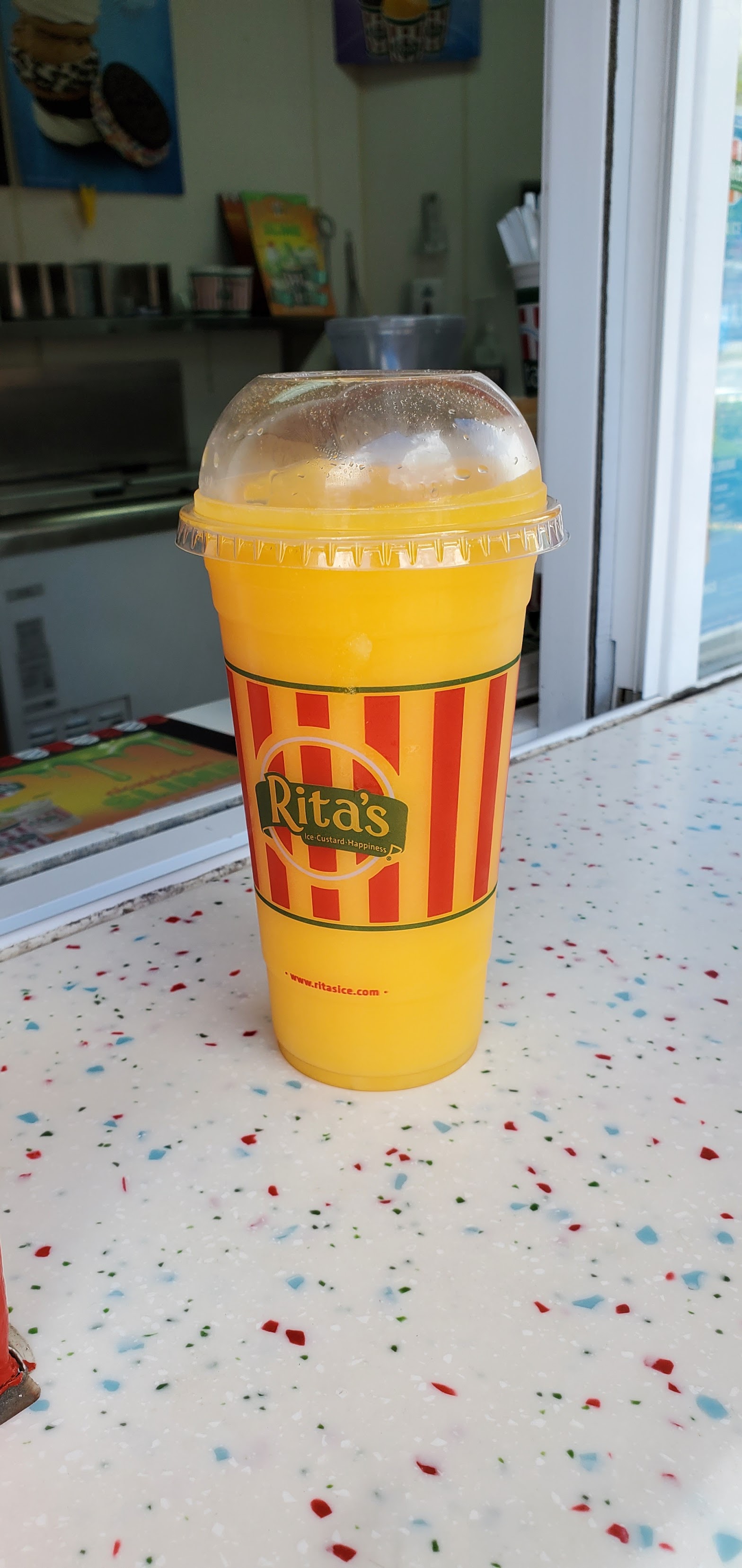 Rita's Italian Ice & Frozen Custard photo
