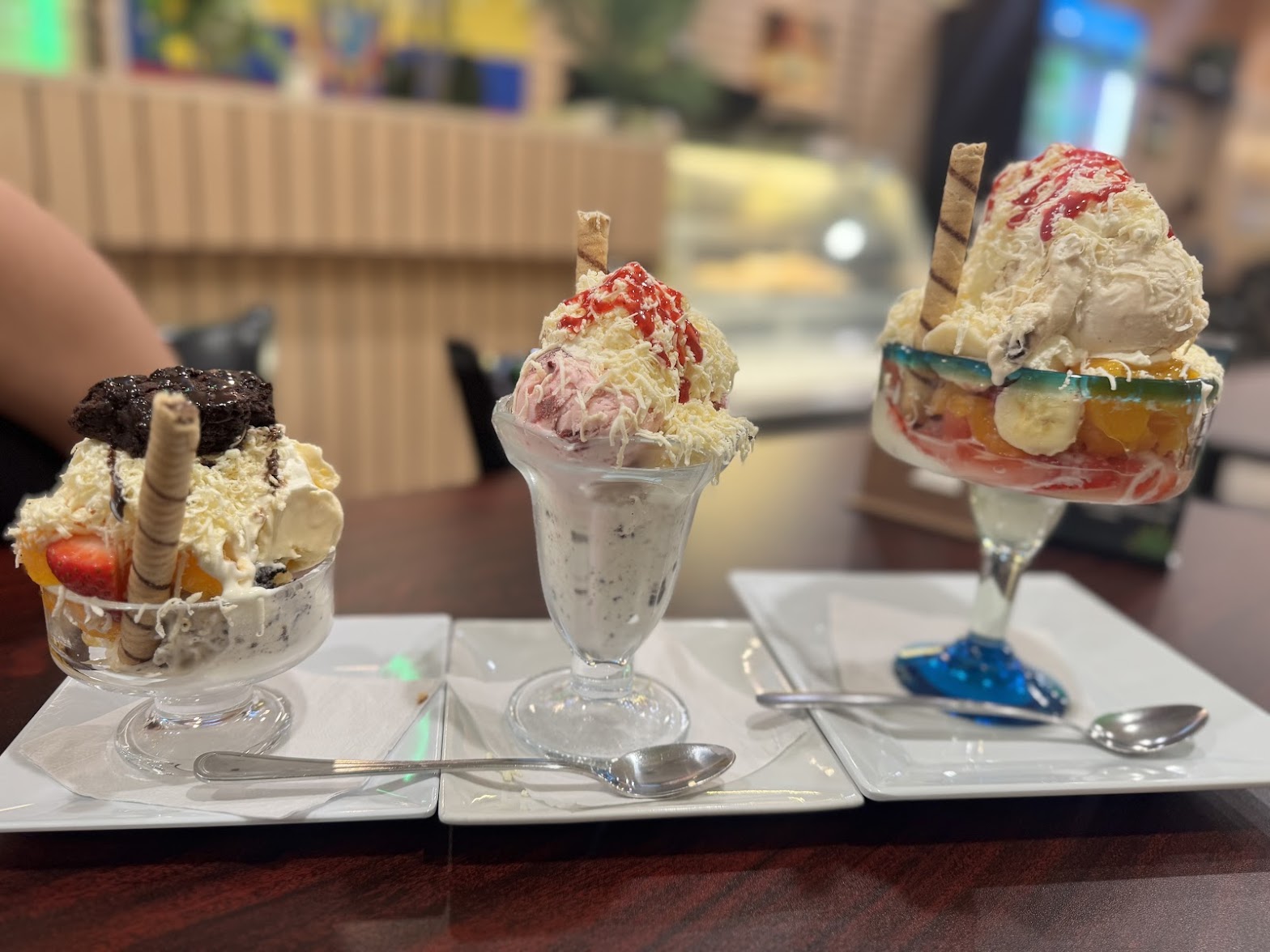 Oasis Helados Con Queso & Coffee photo