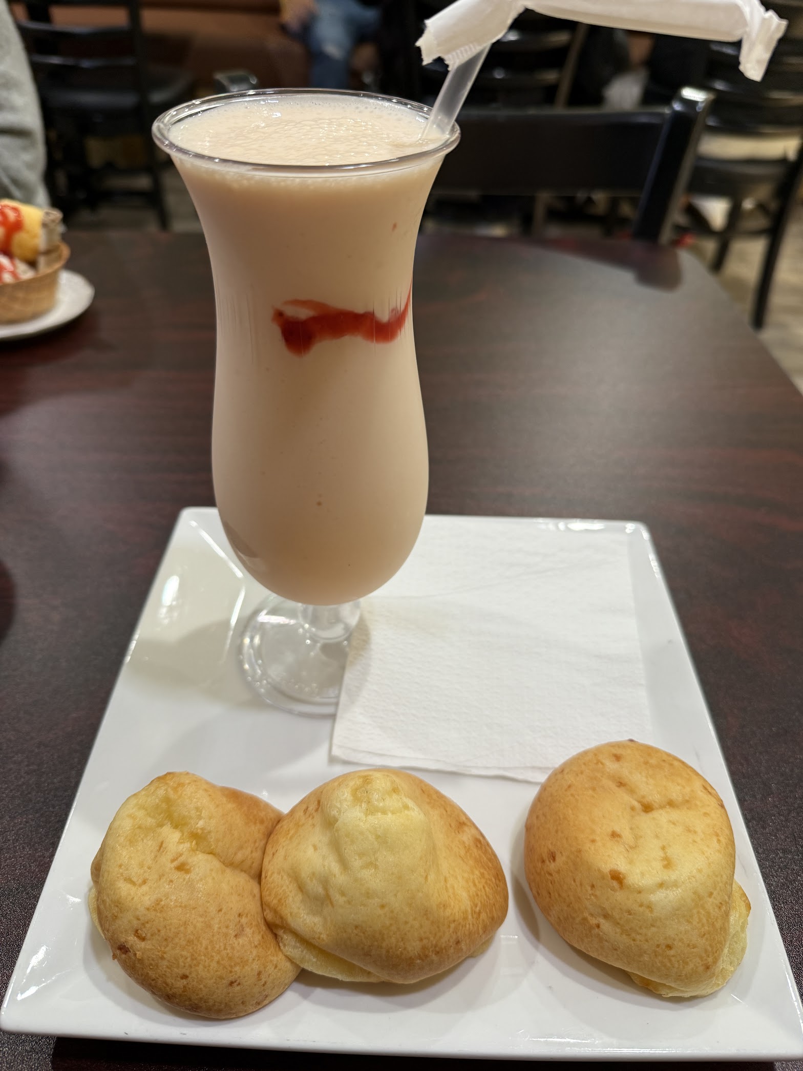 Oasis Helados Con Queso & Coffee photo