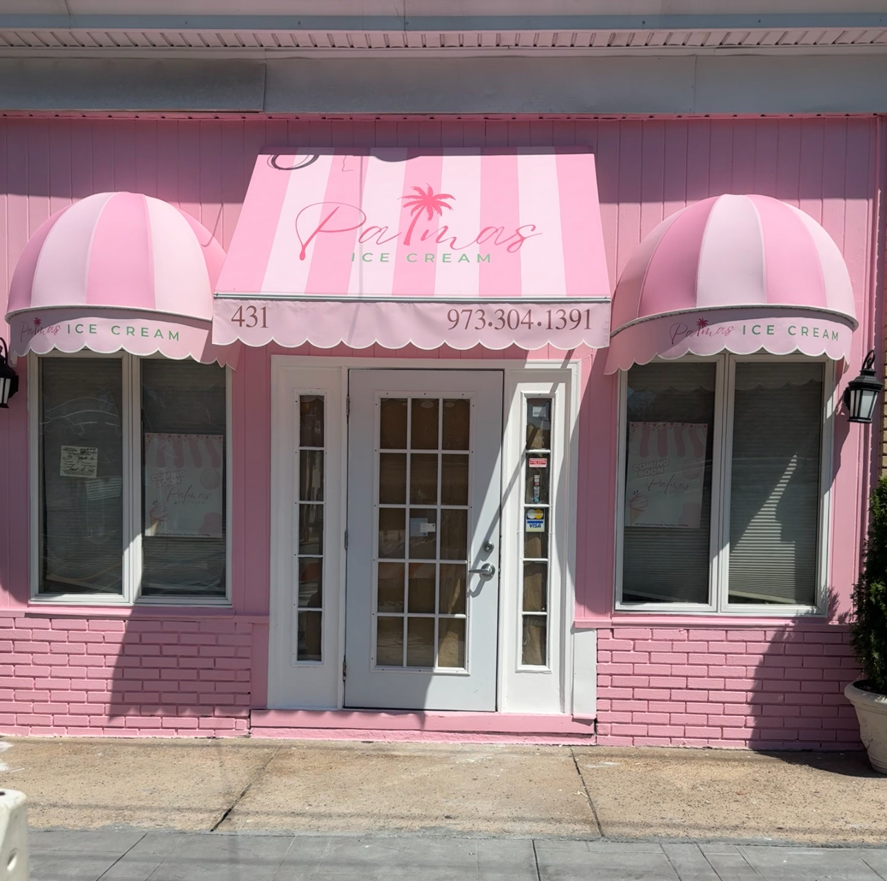 Palmas Ice Cream