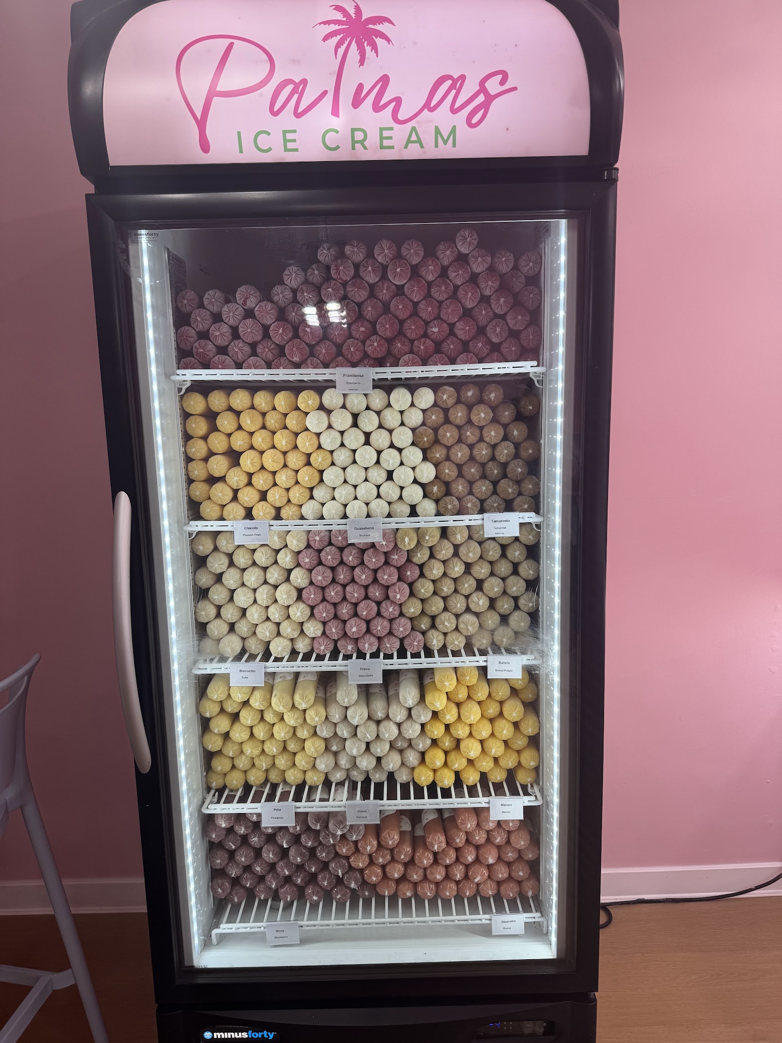 Palmas Ice Cream photo