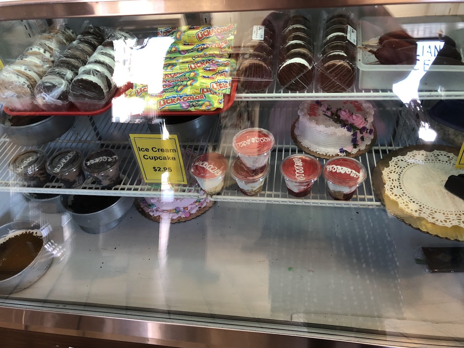 Ice Cream Station photo