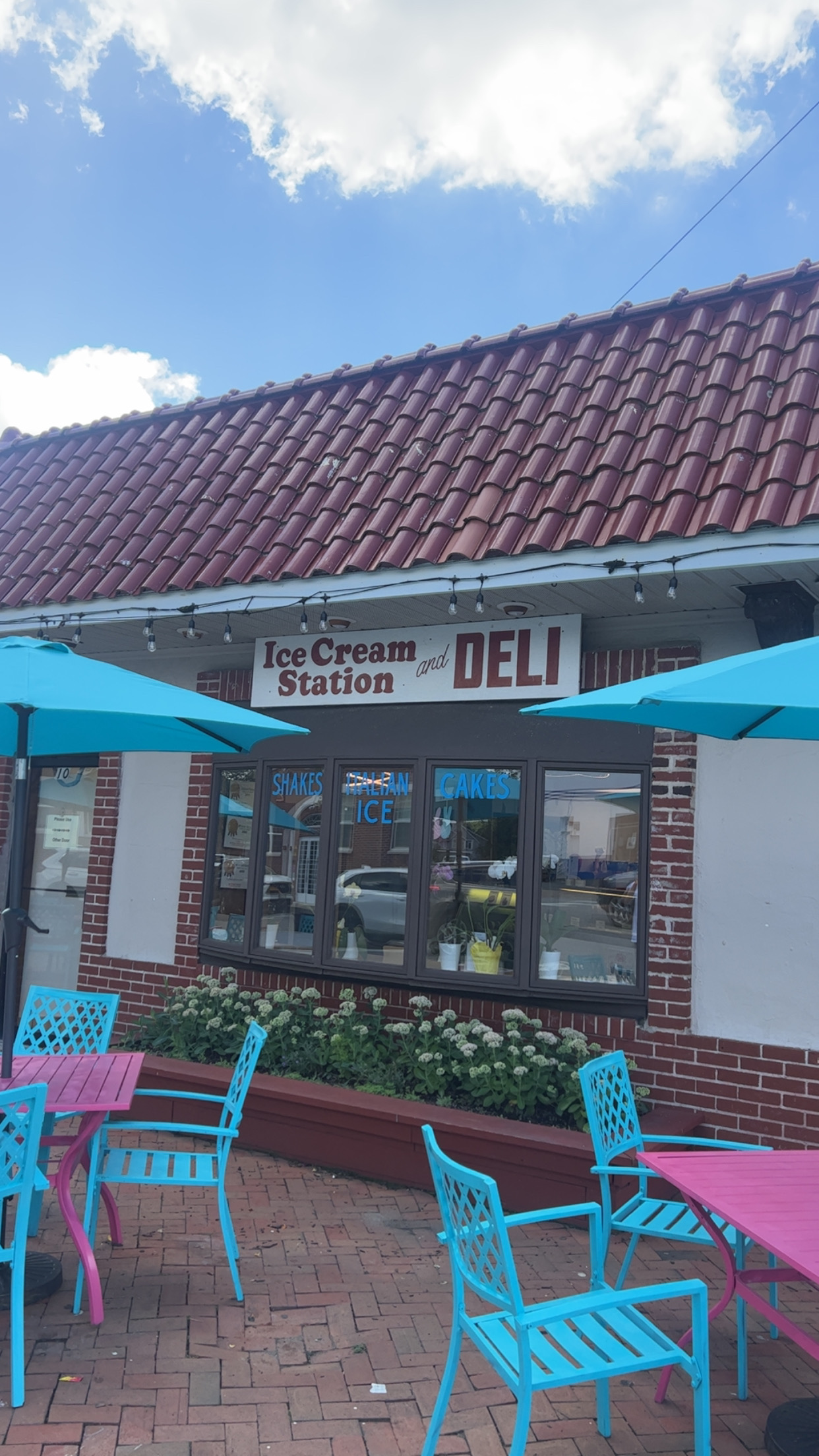 Ice Cream Station photo