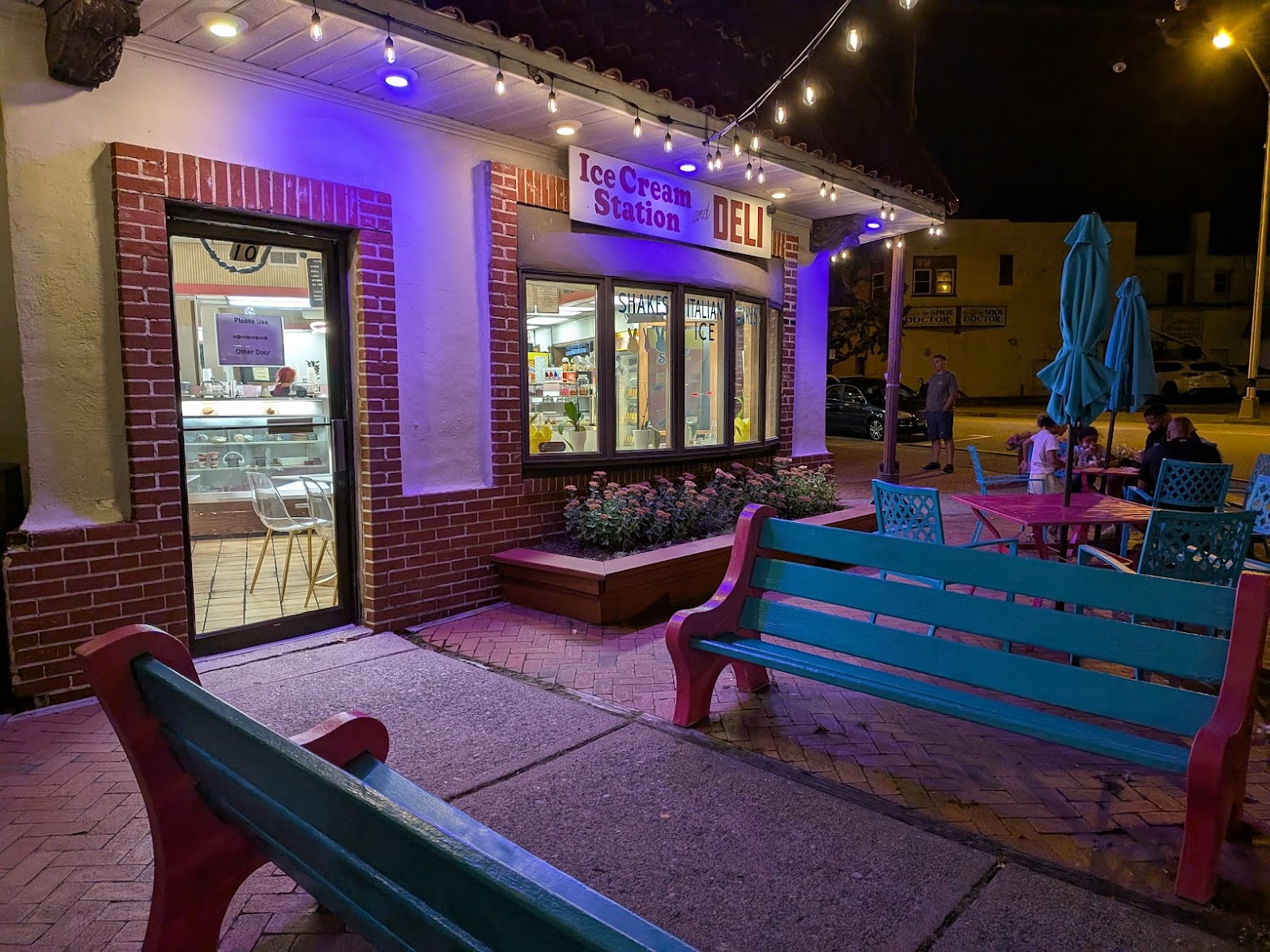 Ice Cream Station photo