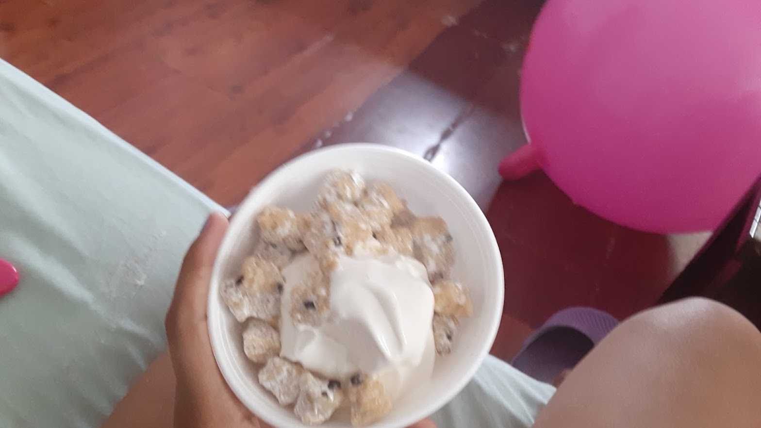 Ice Cream Station photo