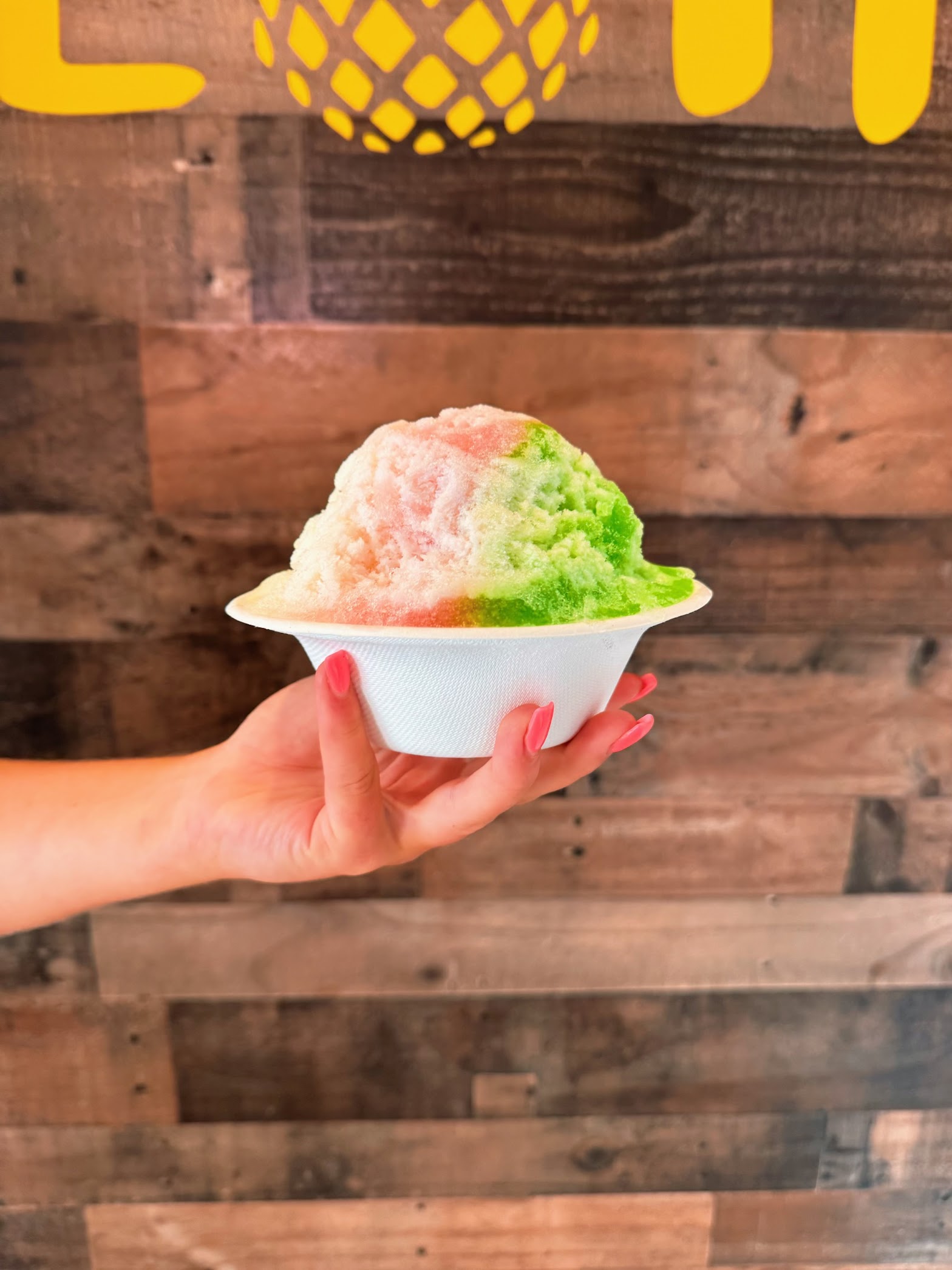 LBI Shave Ice Ohana Hau photo