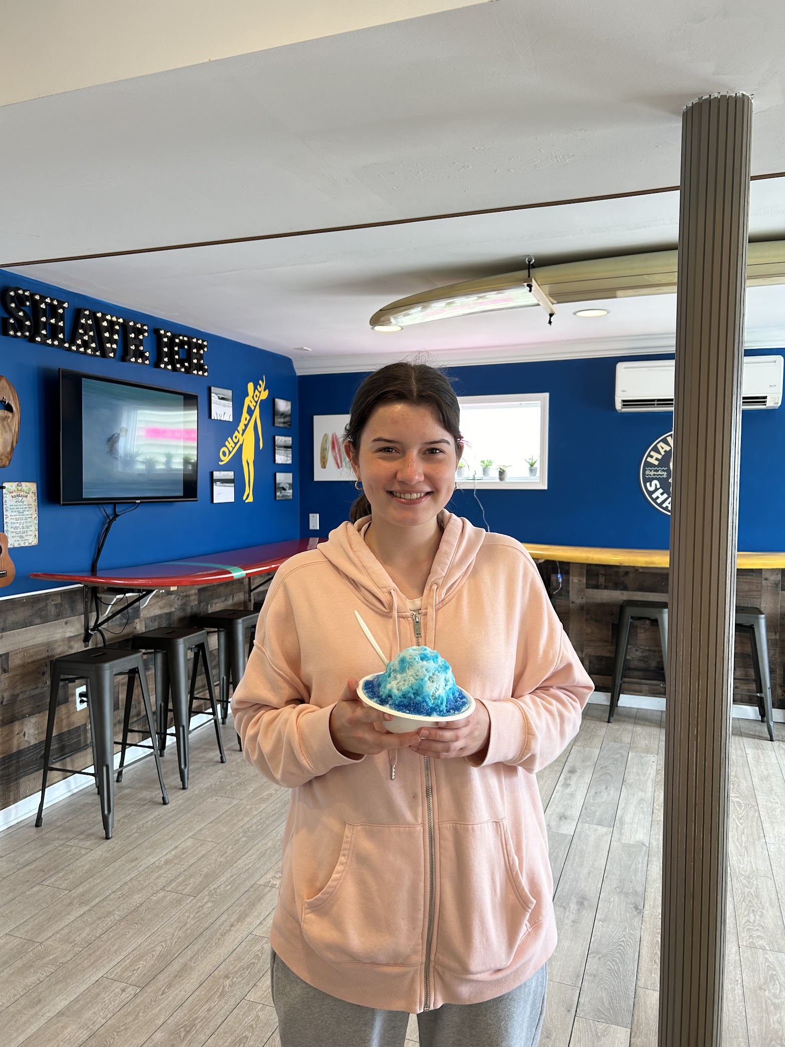 LBI Shave Ice Ohana Hau photo